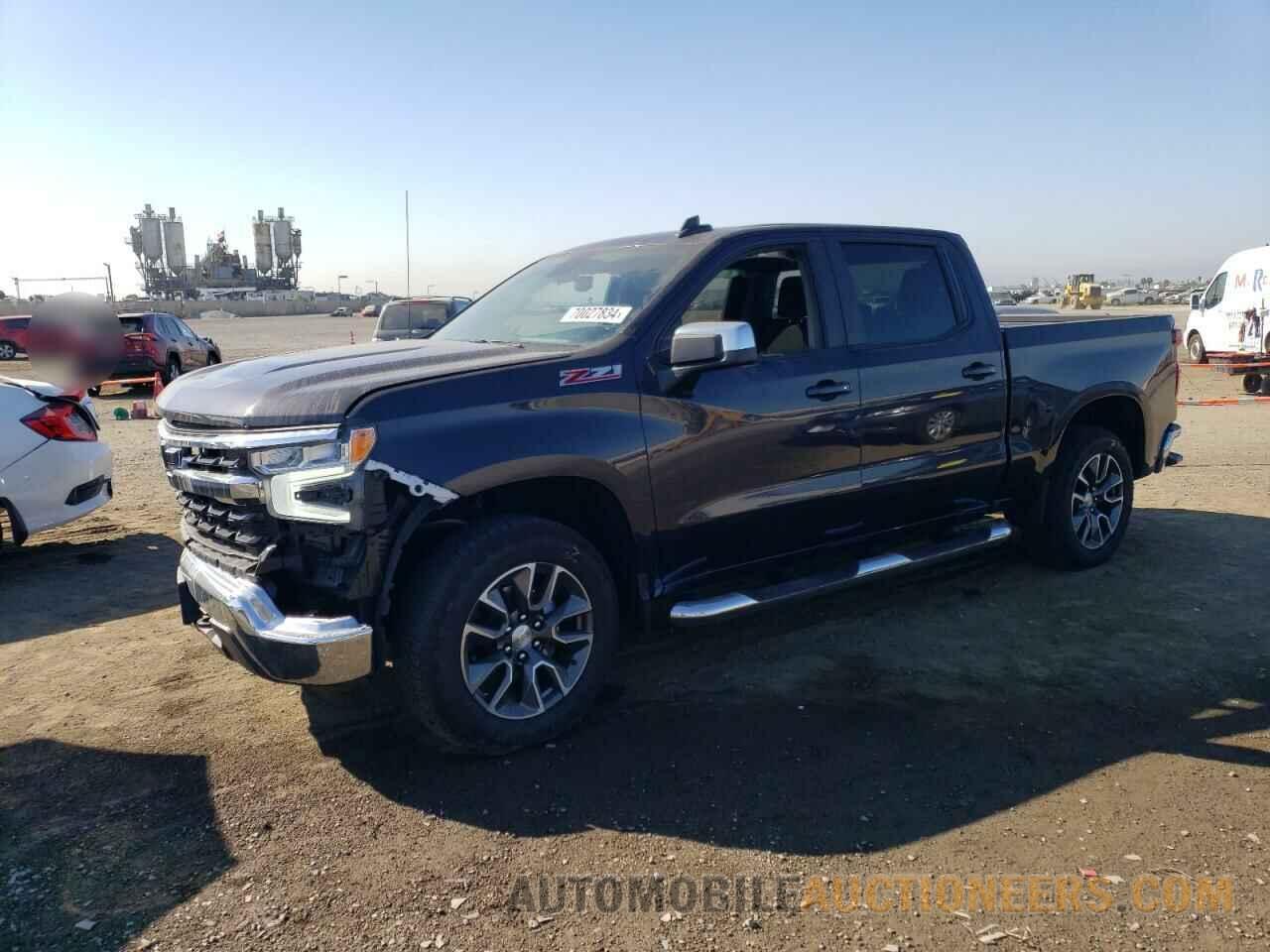 2GCUDDED2N1513965 CHEVROLET ALL Models 2022