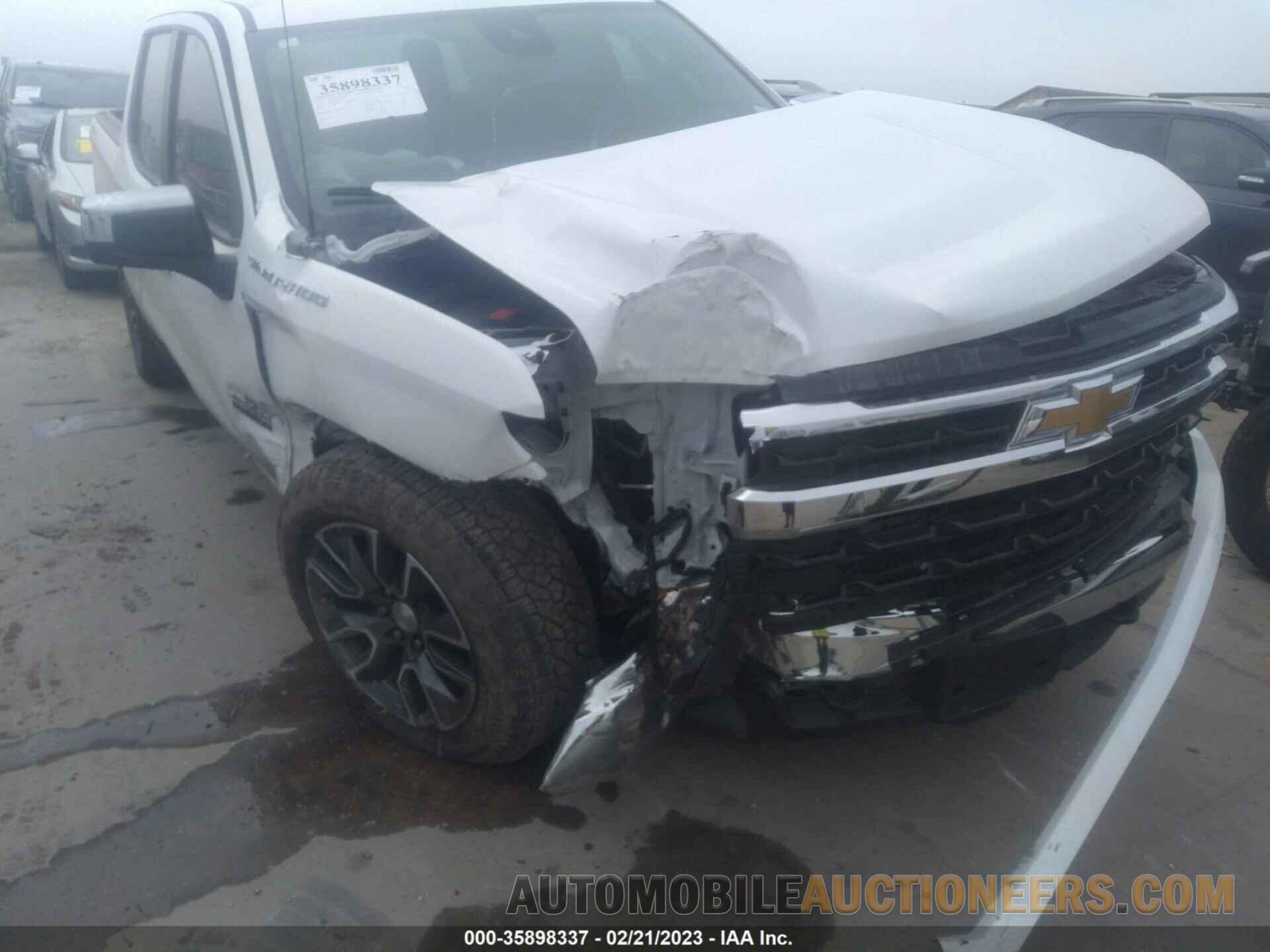 2GCUDDED4P1103025 CHEVROLET SILVERADO 1500 2023