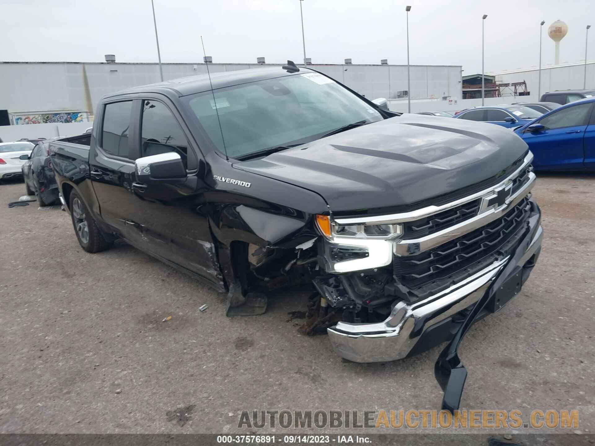 2GCUDDED9N1510478 CHEVROLET SILVERADO 1500 2022