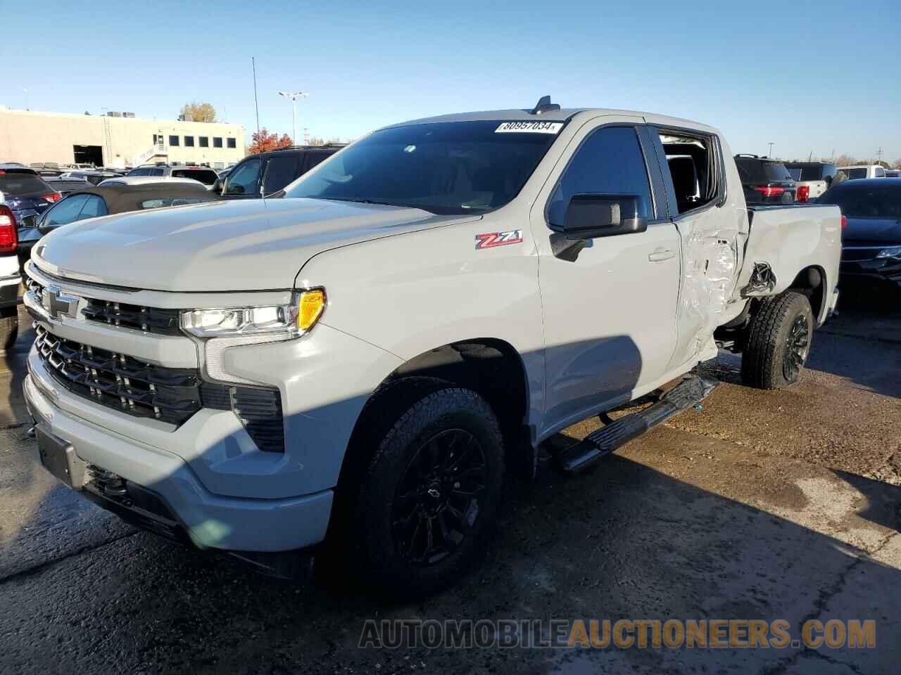 2GCUDEED0R1168897 CHEVROLET ALL Models 2024