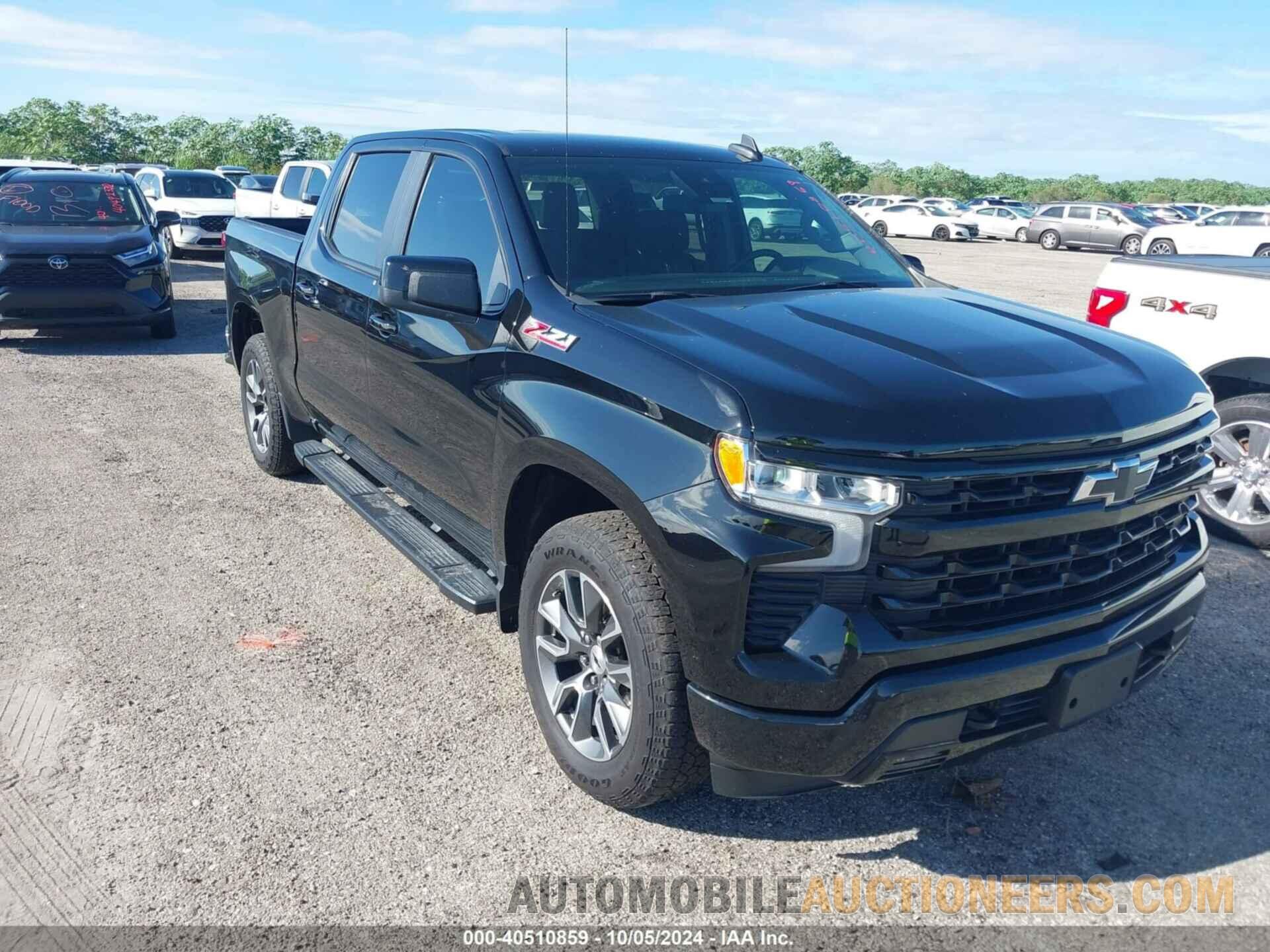 2GCUDEED1P1103585 CHEVROLET SILVERADO 2023