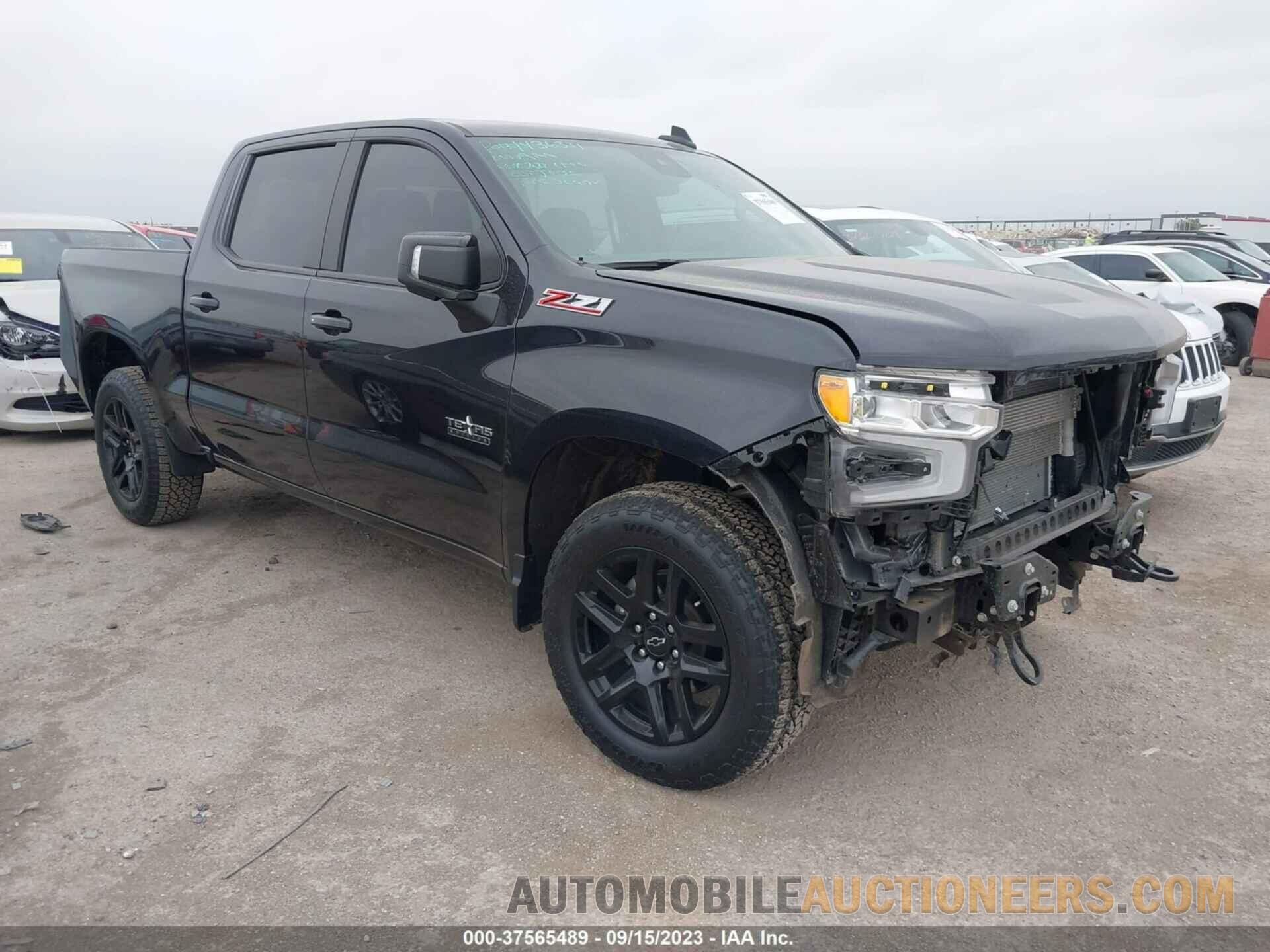 2GCUDEED3P1133297 CHEVROLET SILVERADO 1500 2023