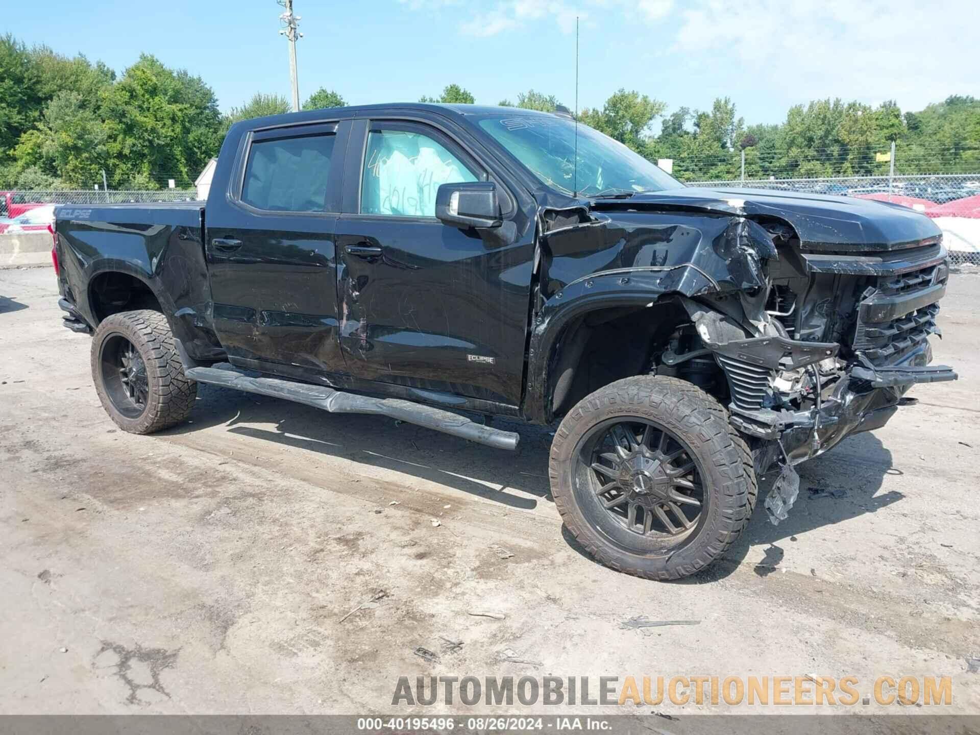 2GCUDEED4P1102513 CHEVROLET SILVERADO 1500 2023