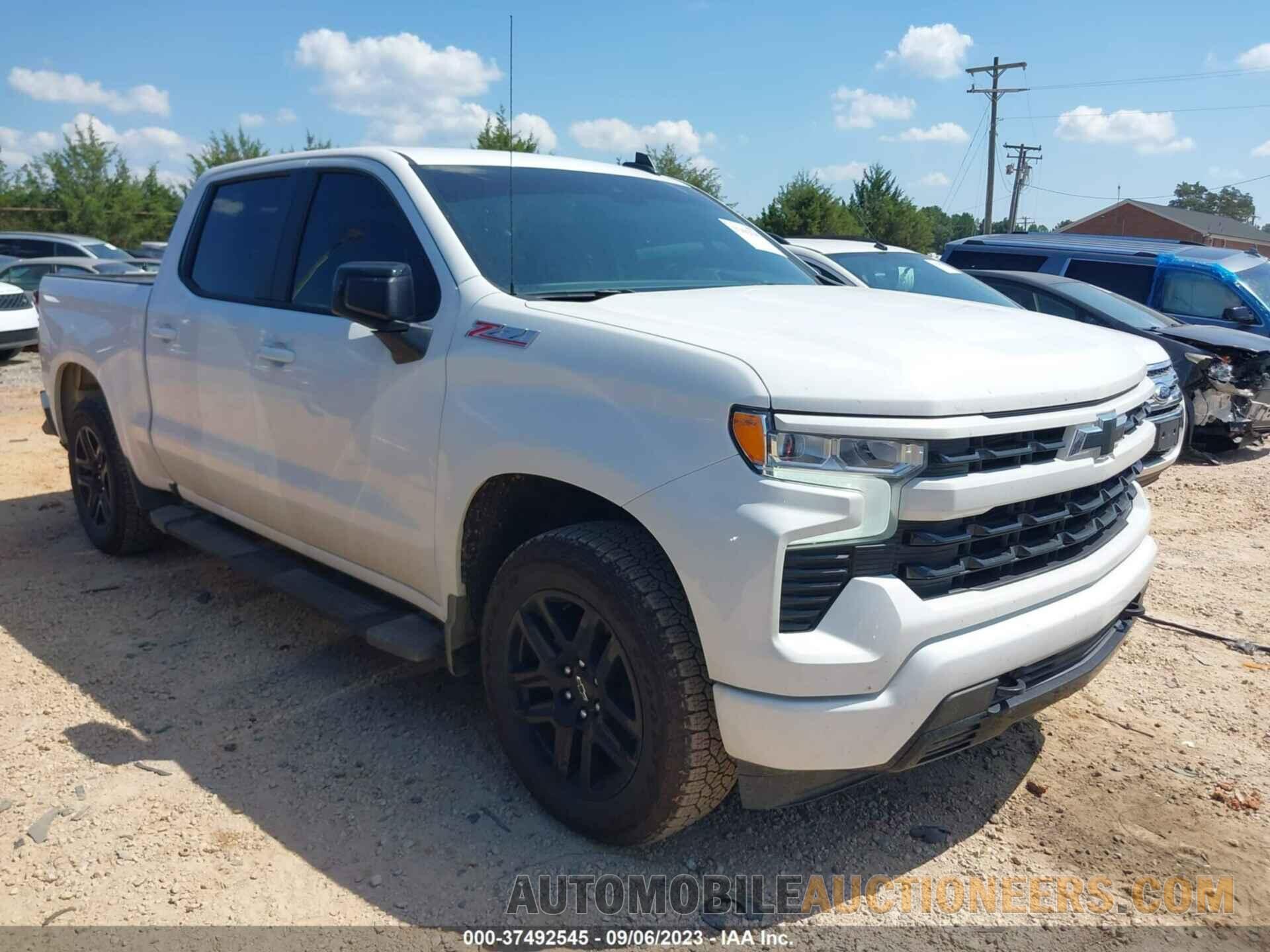 2GCUDEED6N1520147 CHEVROLET SILVERADO 1500 2022