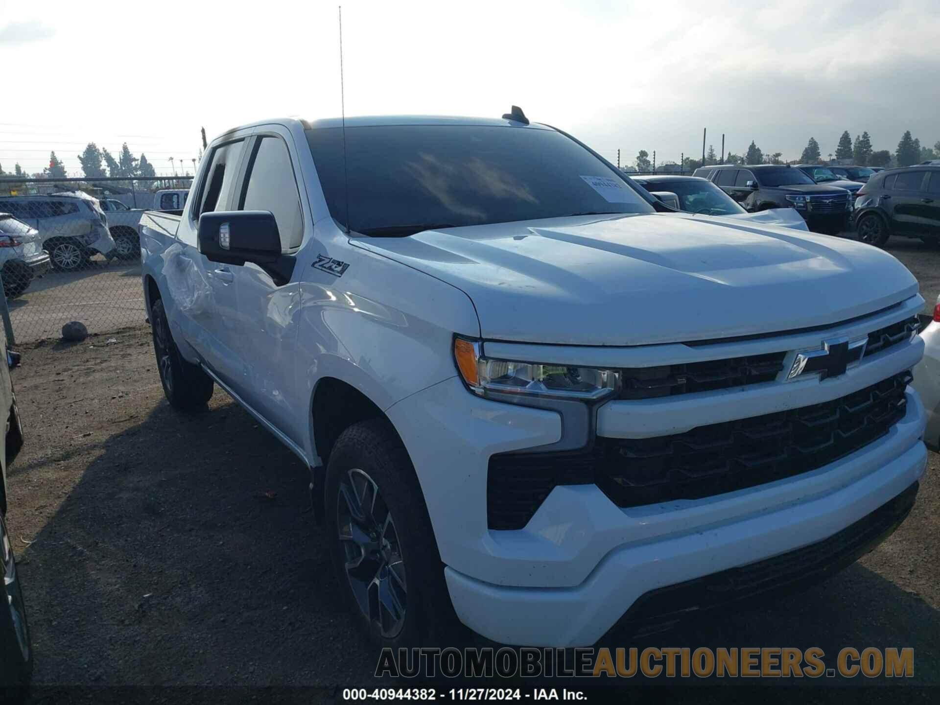 2GCUDEED7P1131231 CHEVROLET SILVERADO 2023