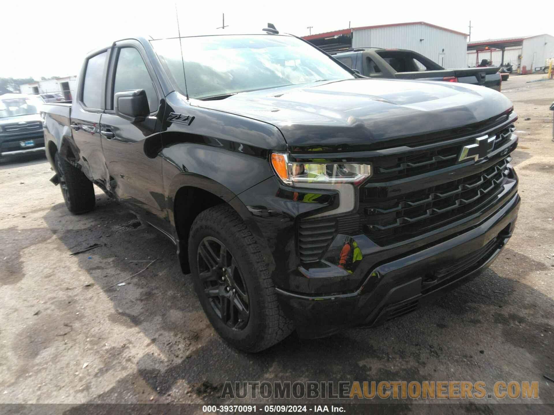 2GCUDEED7R1131250 CHEVROLET SILVERADO 2024