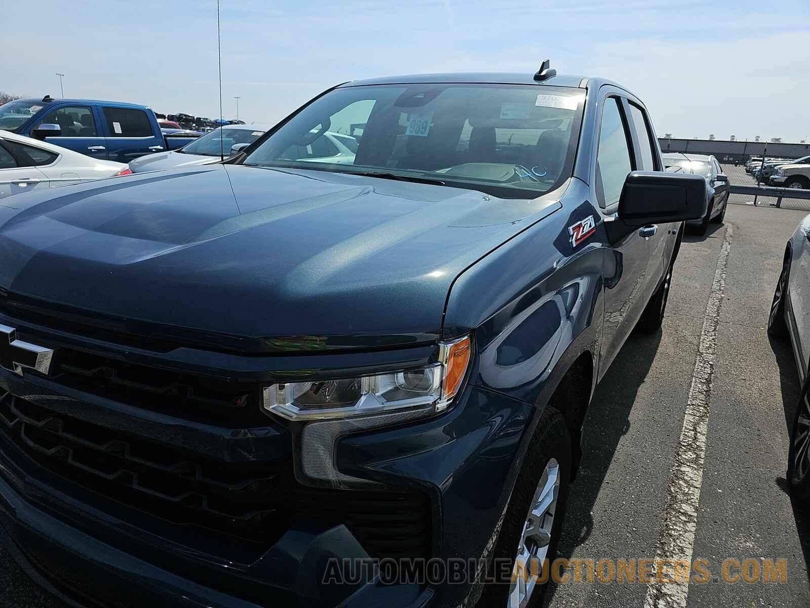 2GCUDEED8R1149417 Chevrolet Silverado 1500 2024