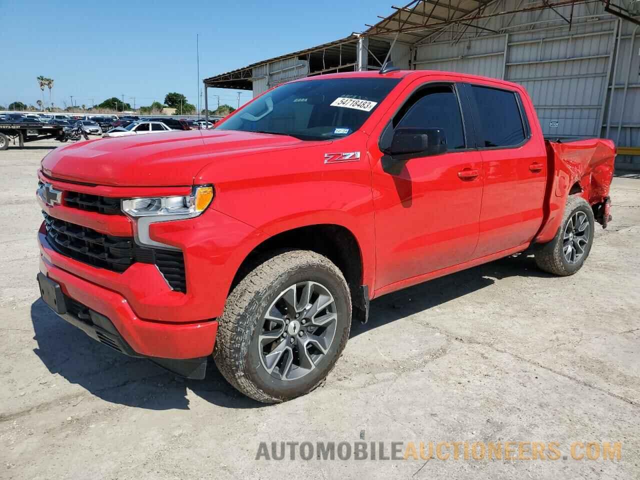 2GCUDEED9N1513953 CHEVROLET ALL Models 2022