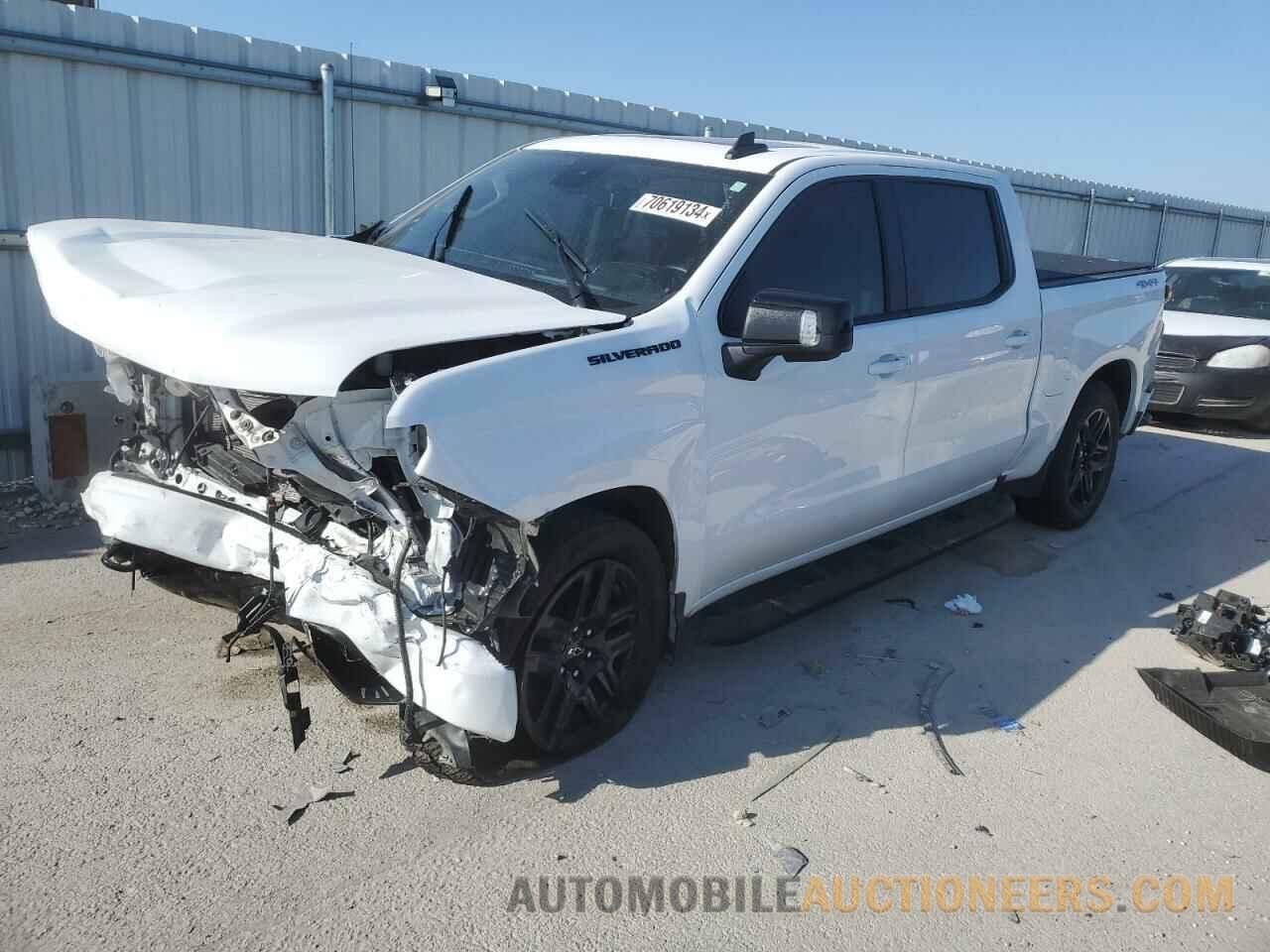 2GCUDEEDXP1145916 CHEVROLET ALL Models 2023