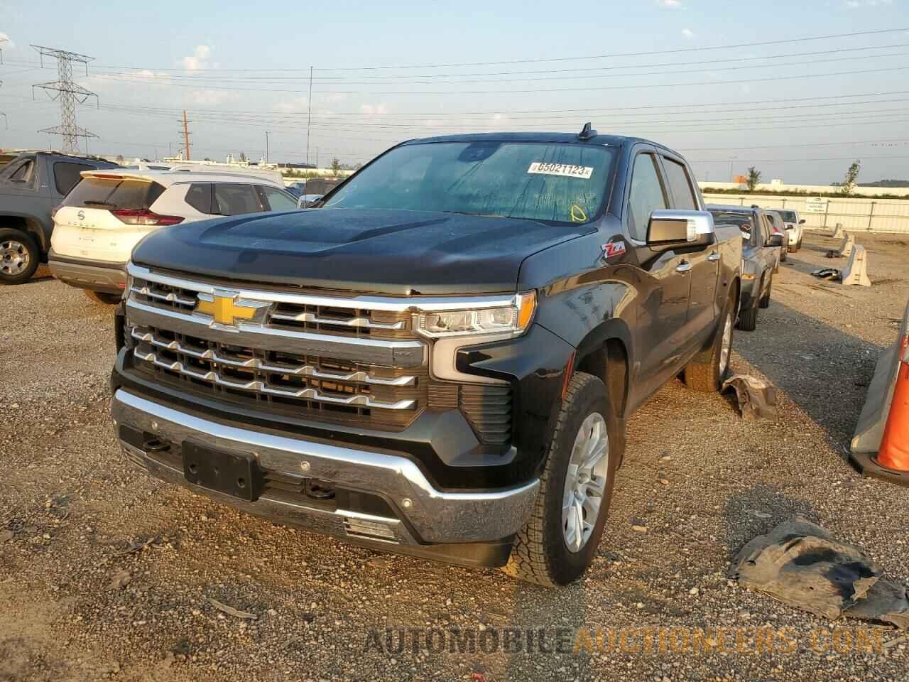 2GCUDGED2N1500117 CHEVROLET ALL Models 2022