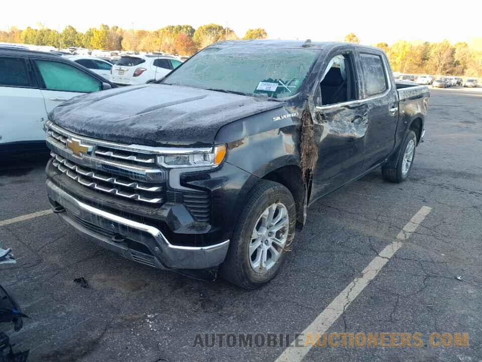 2GCUDGED4P1105147 Chevrolet Silverado 1500 2023