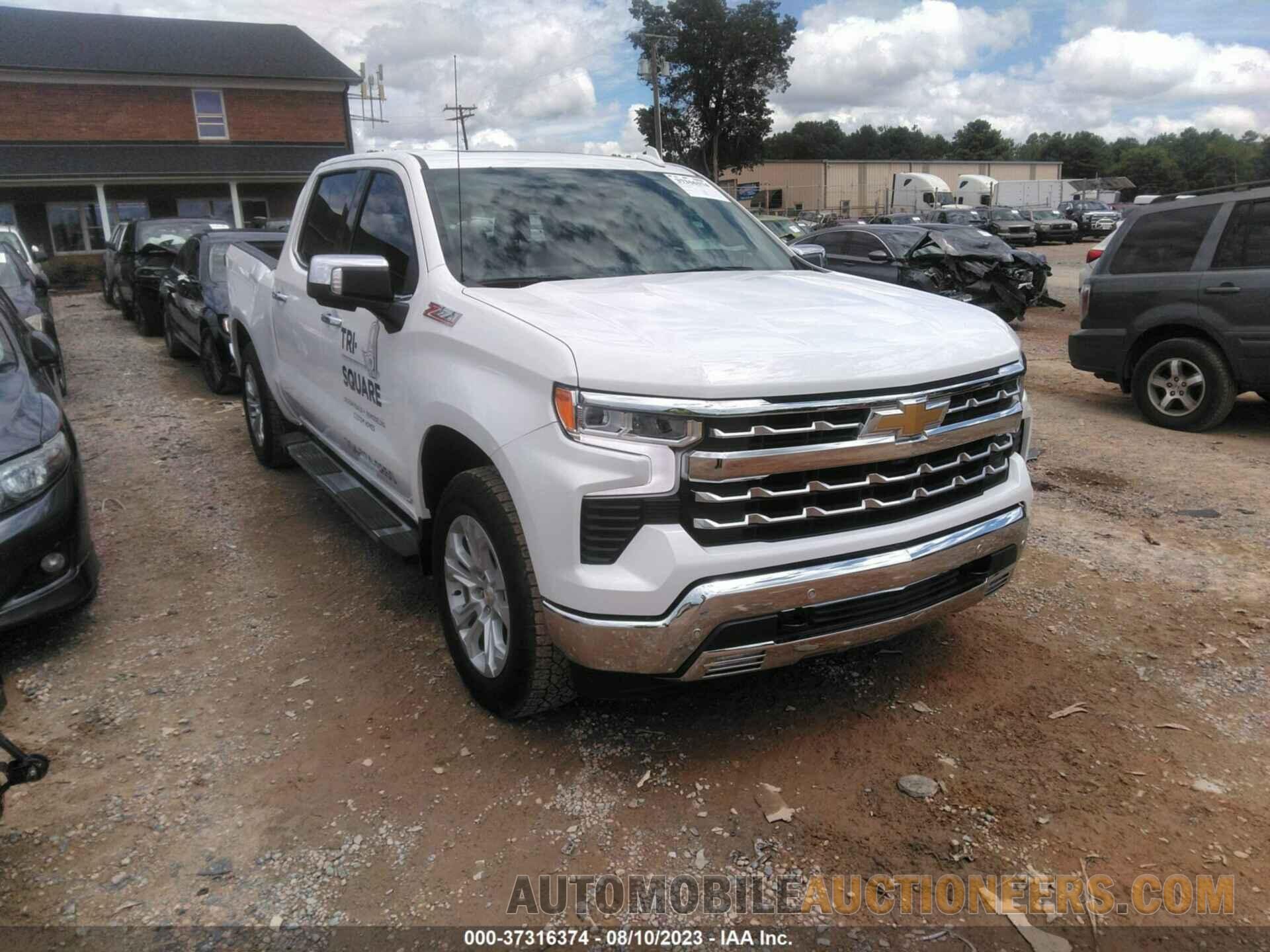 2GCUDGED5P1102872 CHEVROLET SILVERADO 1500 2023