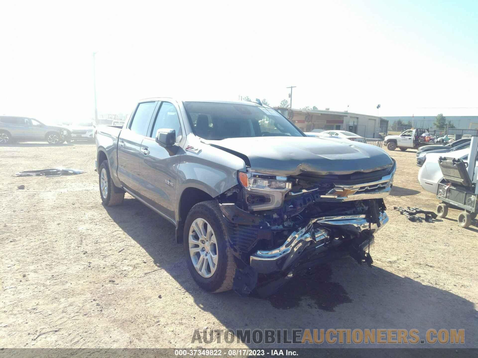 2GCUDGED5P1134558 CHEVROLET SILVERADO 1500 2023