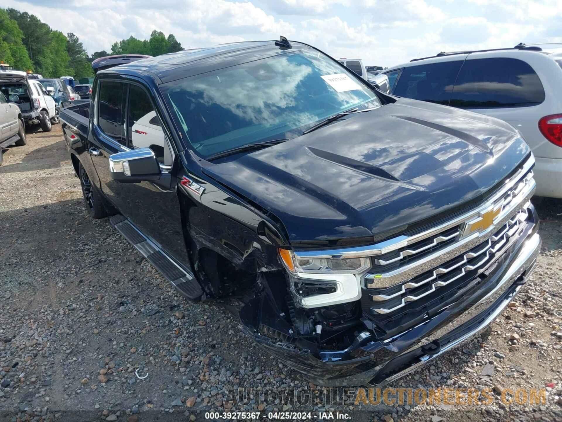 2GCUDGED6R1193976 CHEVROLET SILVERADO 1500 2024