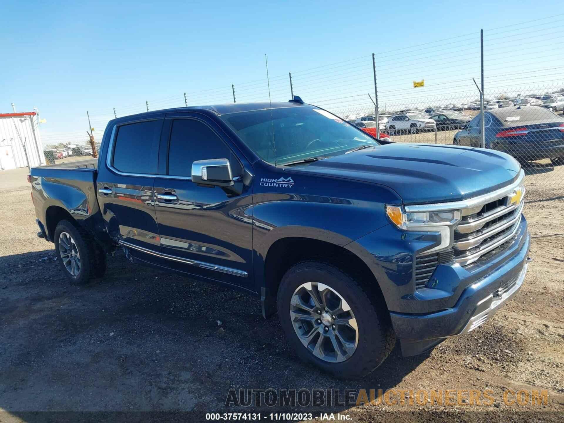 2GCUDJED2P1115575 CHEVROLET SILVERADO 2023