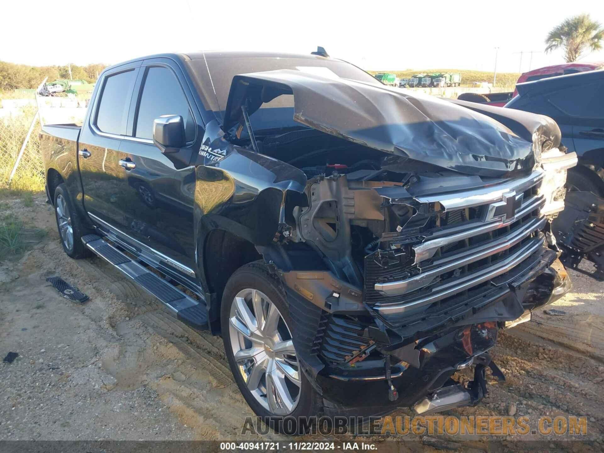 2GCUDJED2R1167839 CHEVROLET SILVERADO 1500 2024