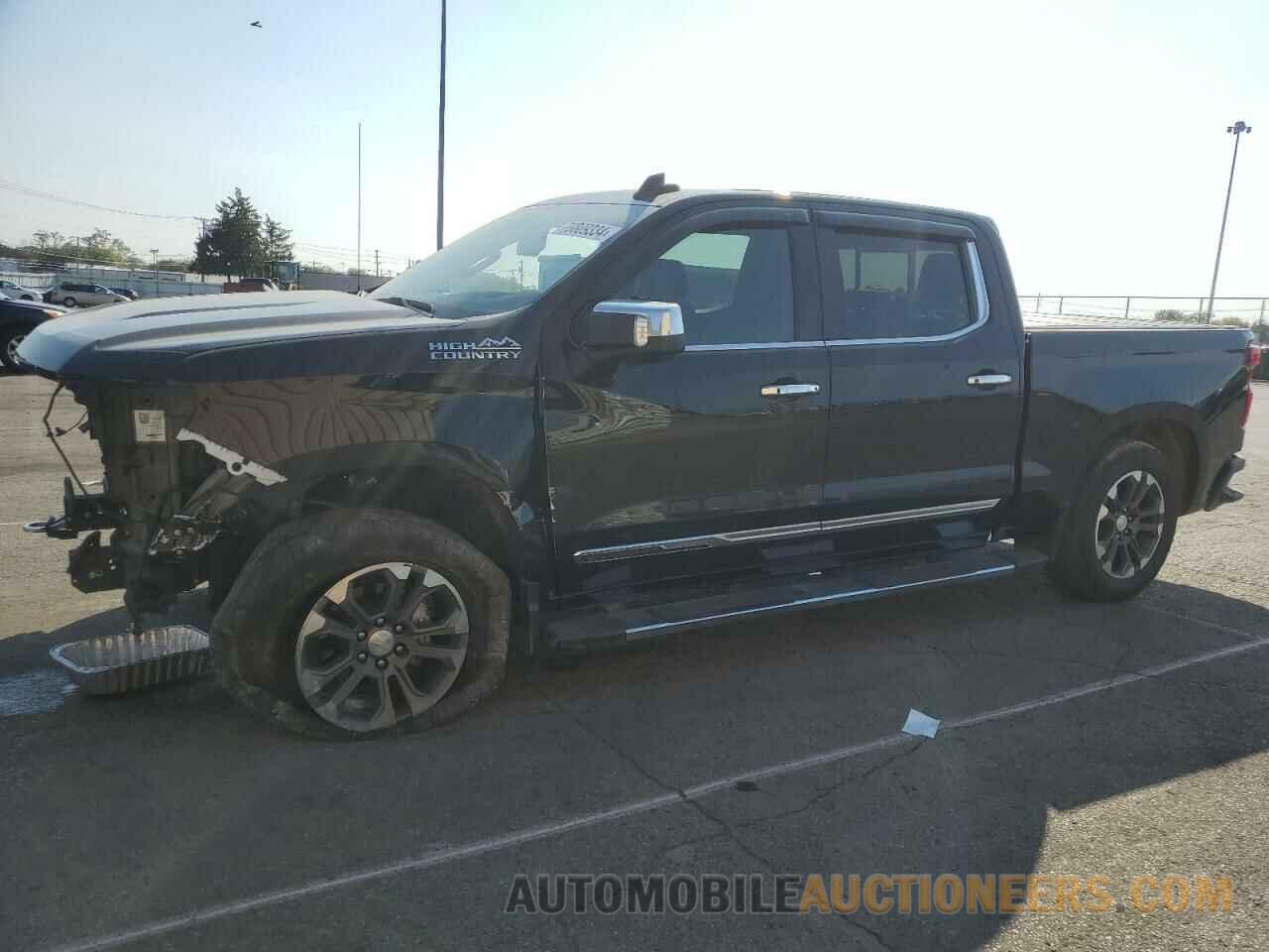 2GCUDJED5N1509567 CHEVROLET ALL Models 2022