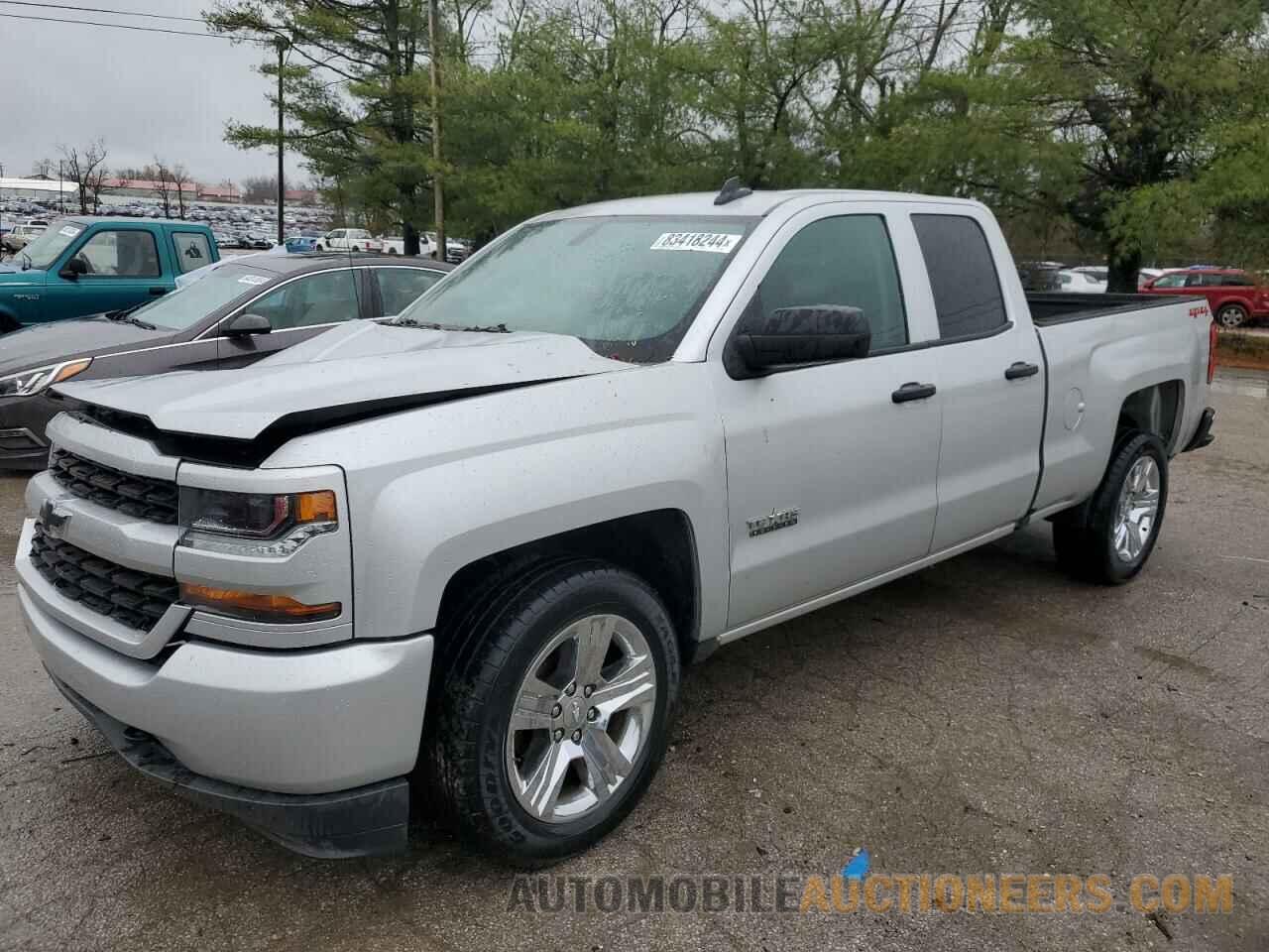 2GCVKMEC0K1232082 CHEVROLET ALL Models 2019