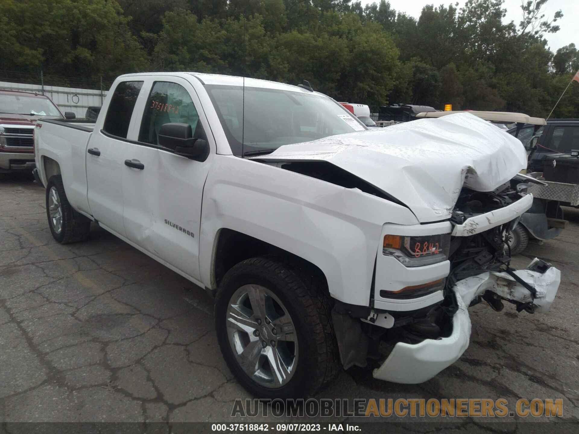 2GCVKMEC0K1243907 CHEVROLET SILVERADO 1500 LD 2019