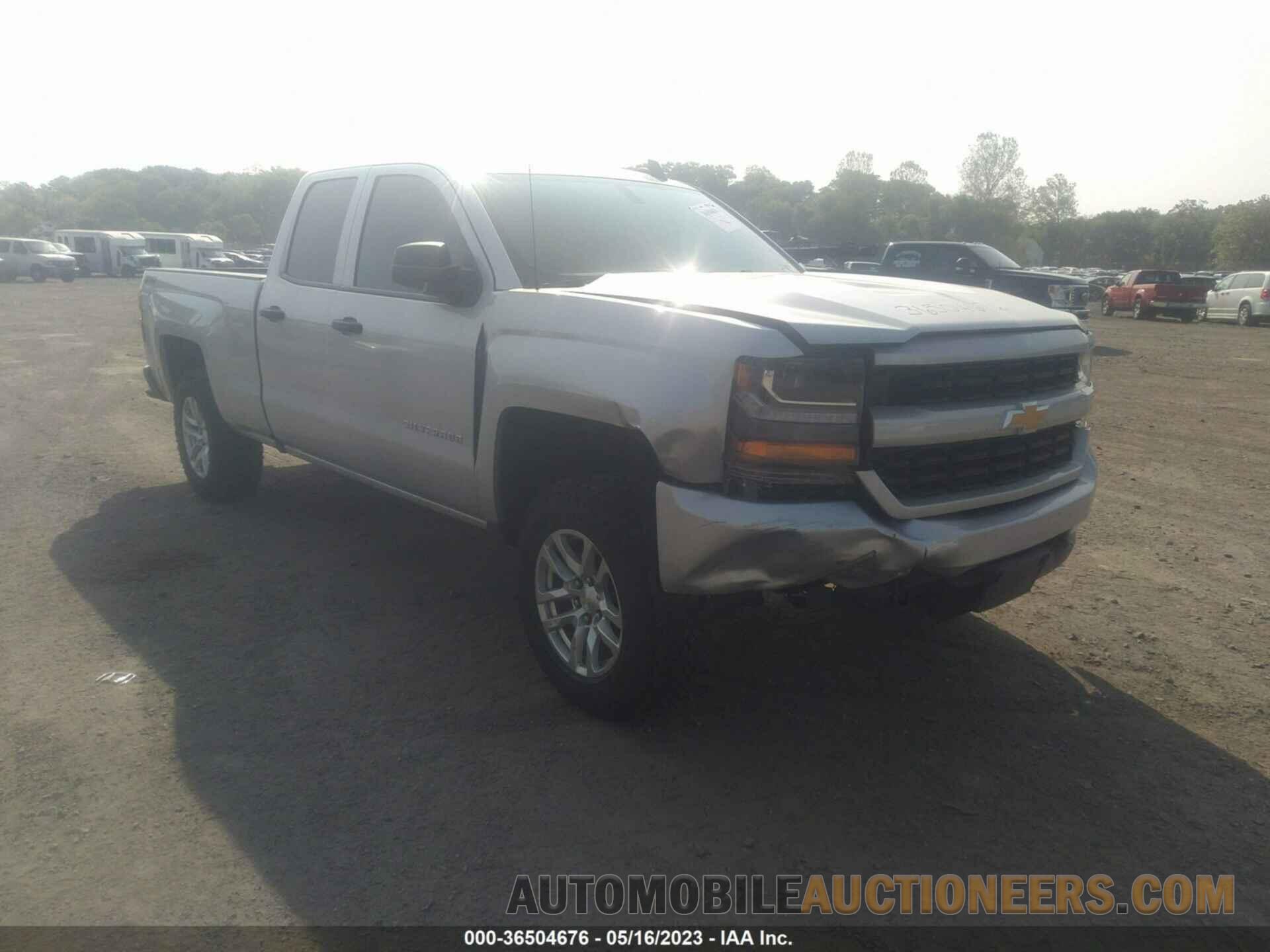 2GCVKMEC1K1172619 CHEVROLET SILVERADO 1500 LD 2019