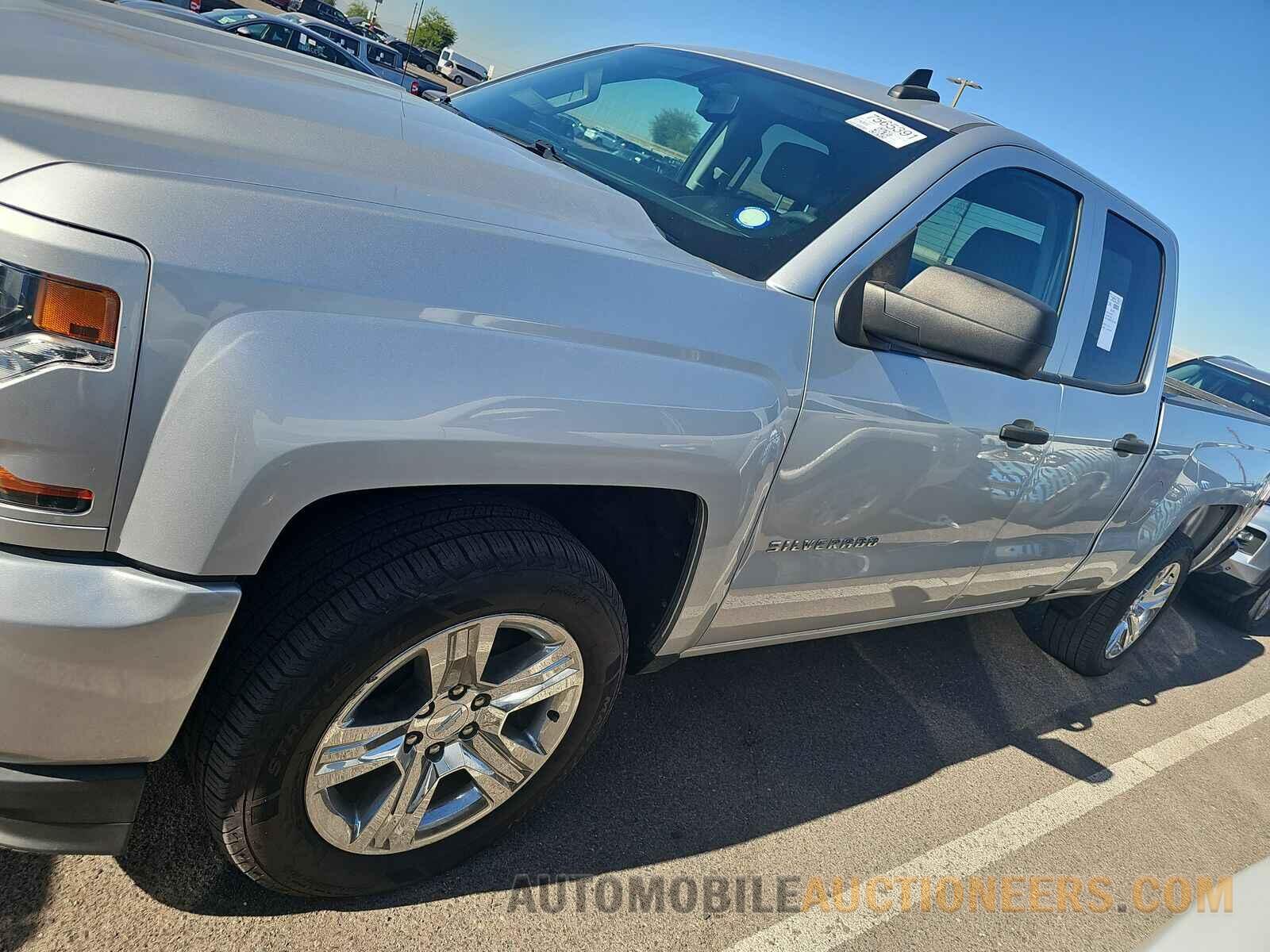 2GCVKMEC1K1192367 Chevrolet Silverado 1500 LD 2019