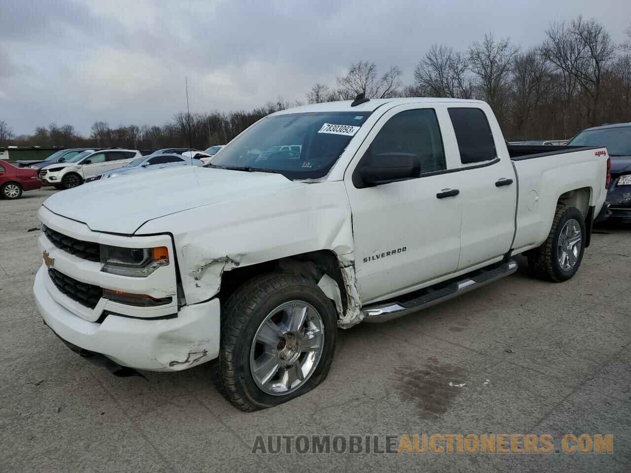 2GCVKMEC1K1244662 CHEVROLET ALL Models 2019