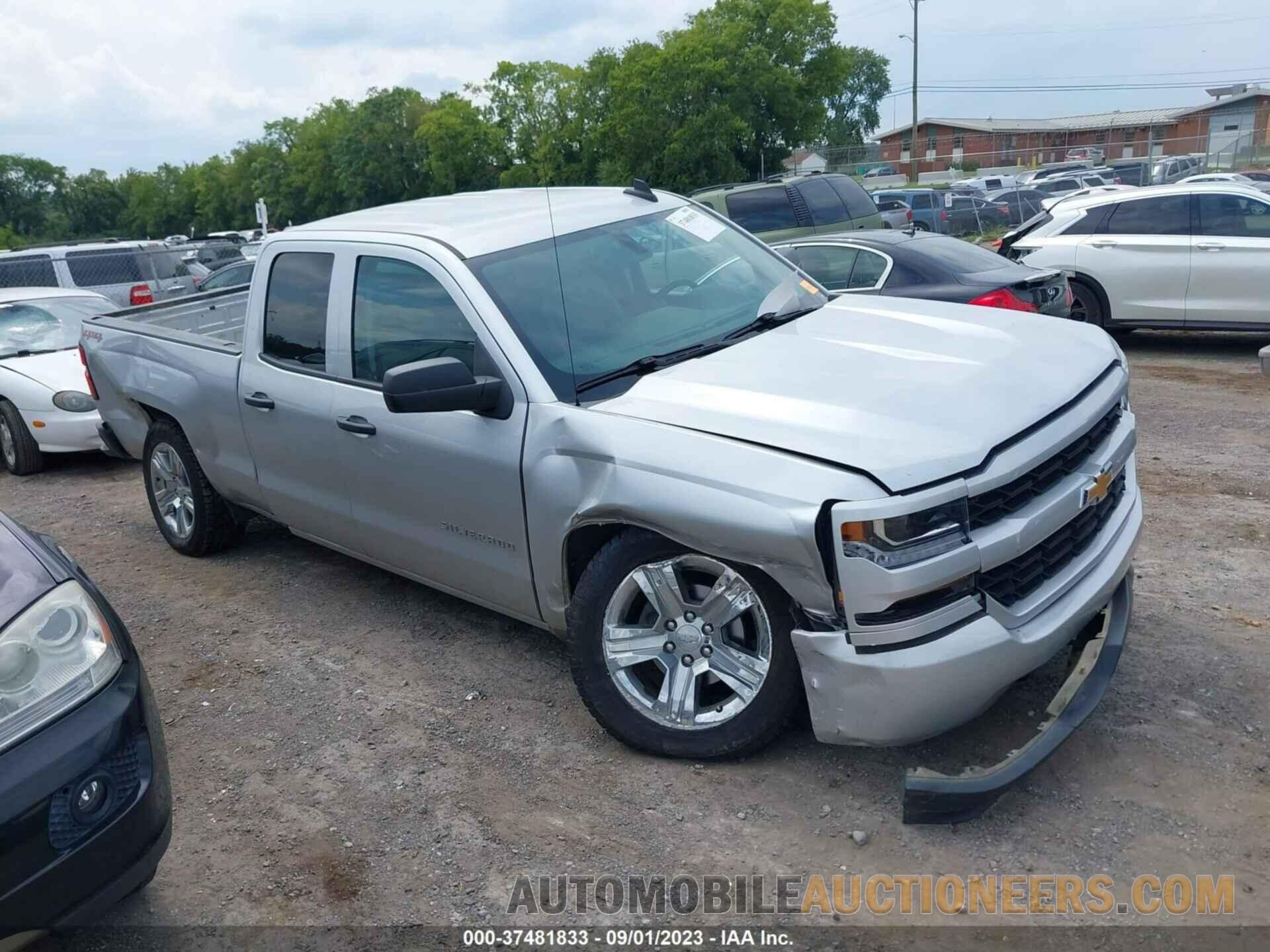 2GCVKMEC2K1202453 CHEVROLET SILVERADO 1500 LD 2019