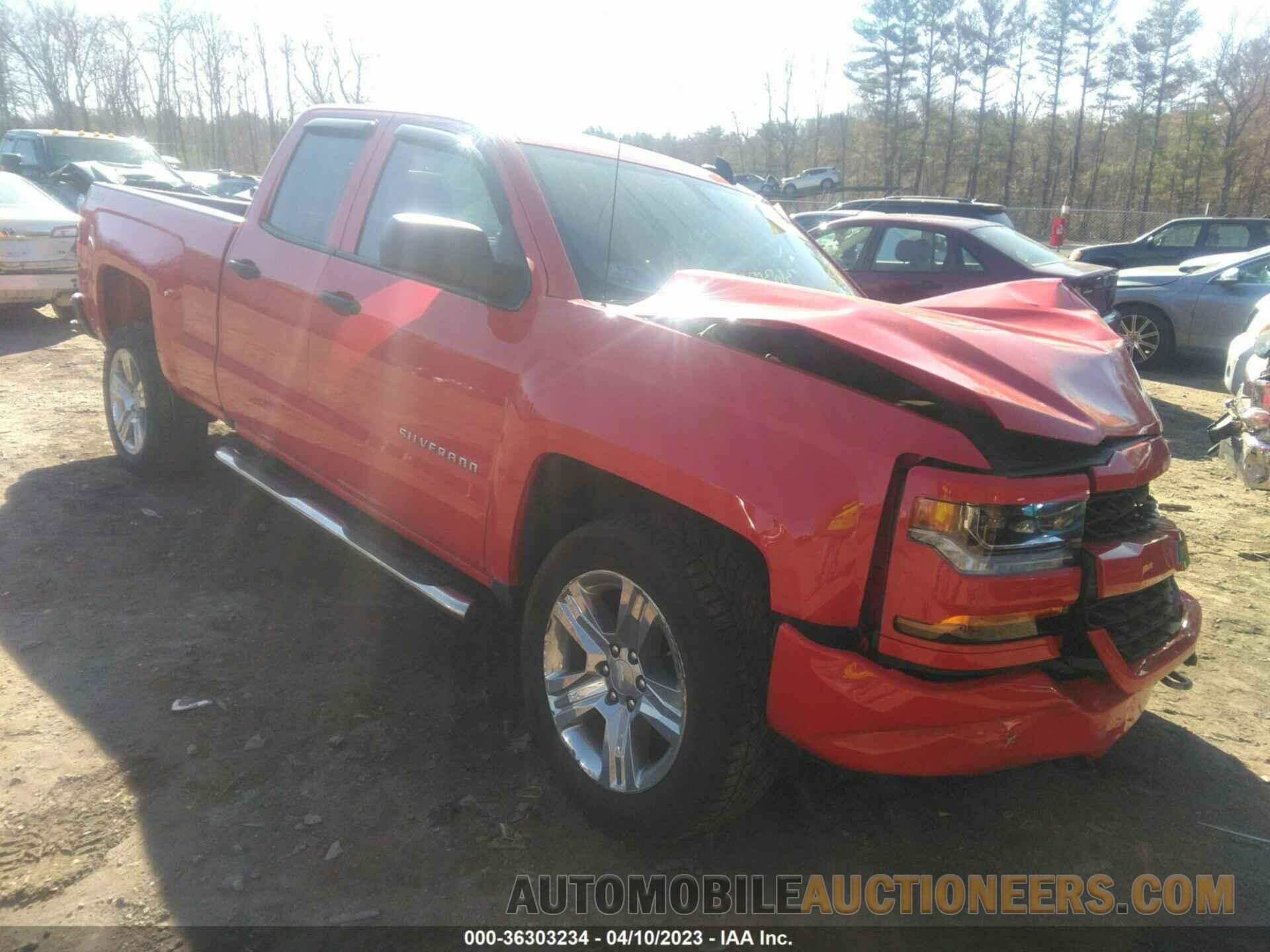 2GCVKMEC3K1240435 CHEVROLET SILVERADO 1500 LD 2019