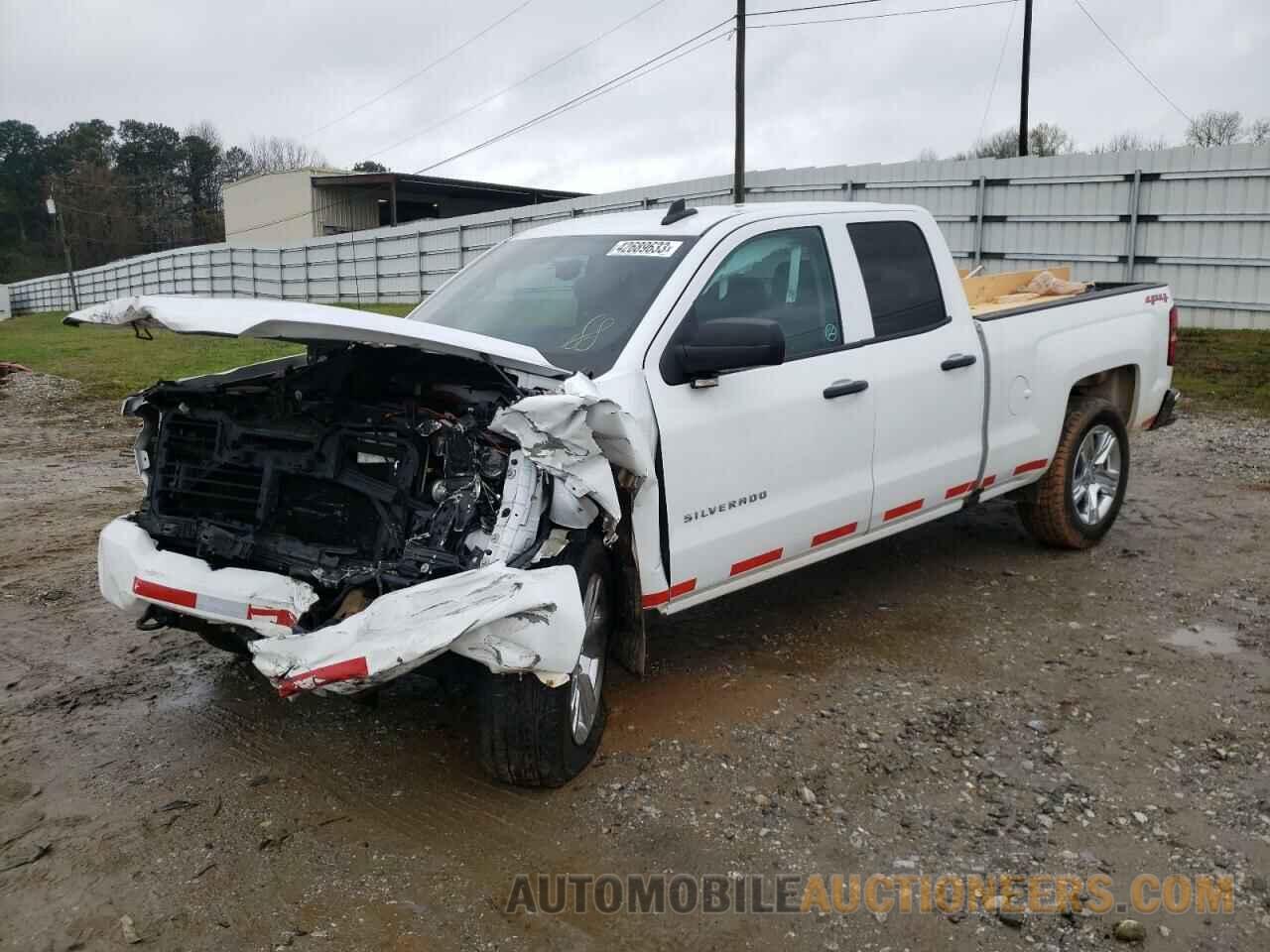 2GCVKMEC5K1180030 CHEVROLET SILVERADO 2019