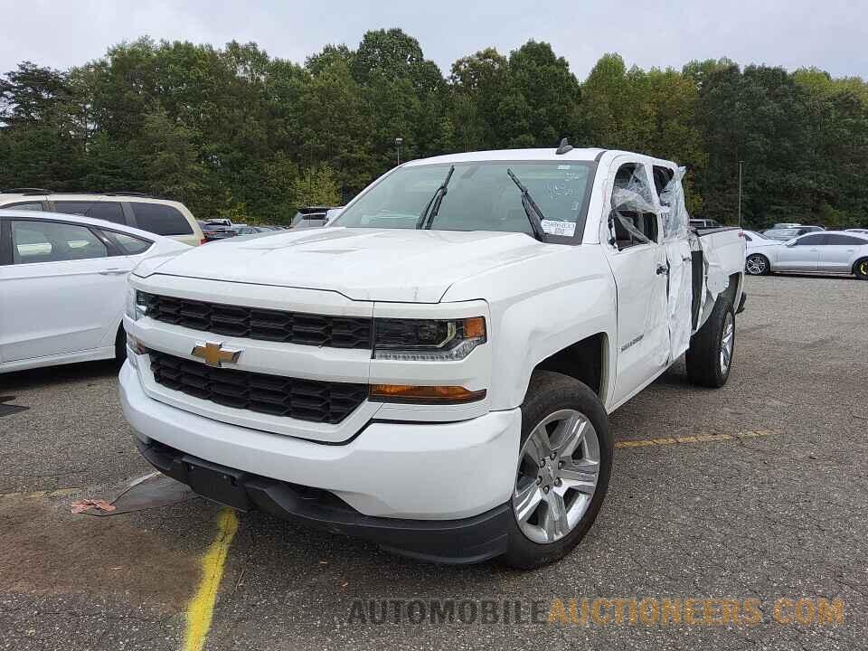 2GCVKMEC5K1212667 Chevrolet Silverado 1500 LD 2019