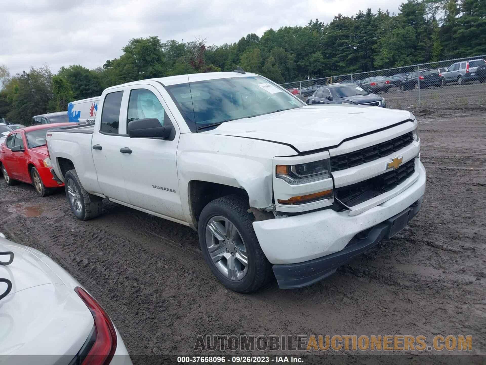 2GCVKMEC6K1177881 CHEVROLET SILVERADO 1500 LD 2019