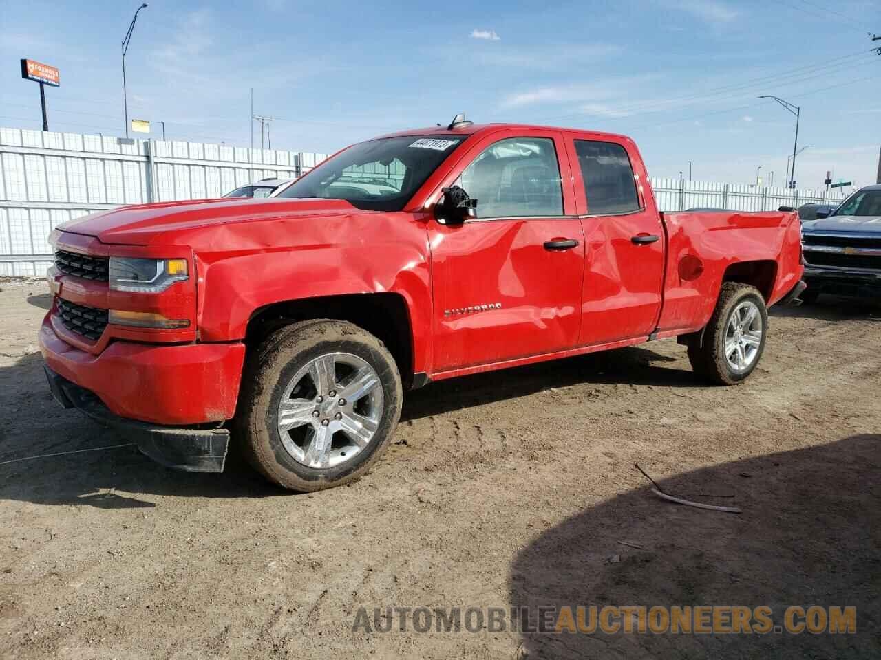 2GCVKMEC6K1235519 CHEVROLET SILVERADO 2019