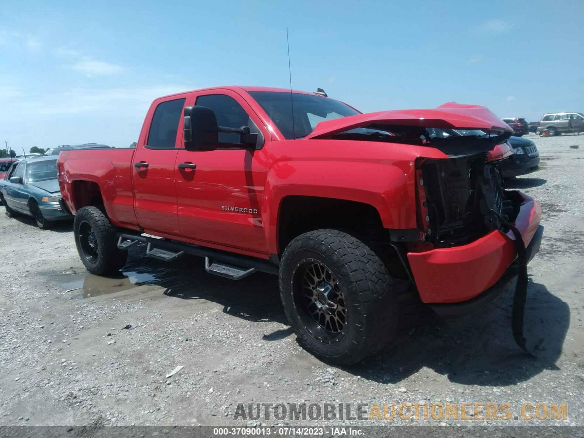 2GCVKMEC6K1240090 CHEVROLET SILVERADO 1500 LD 2019