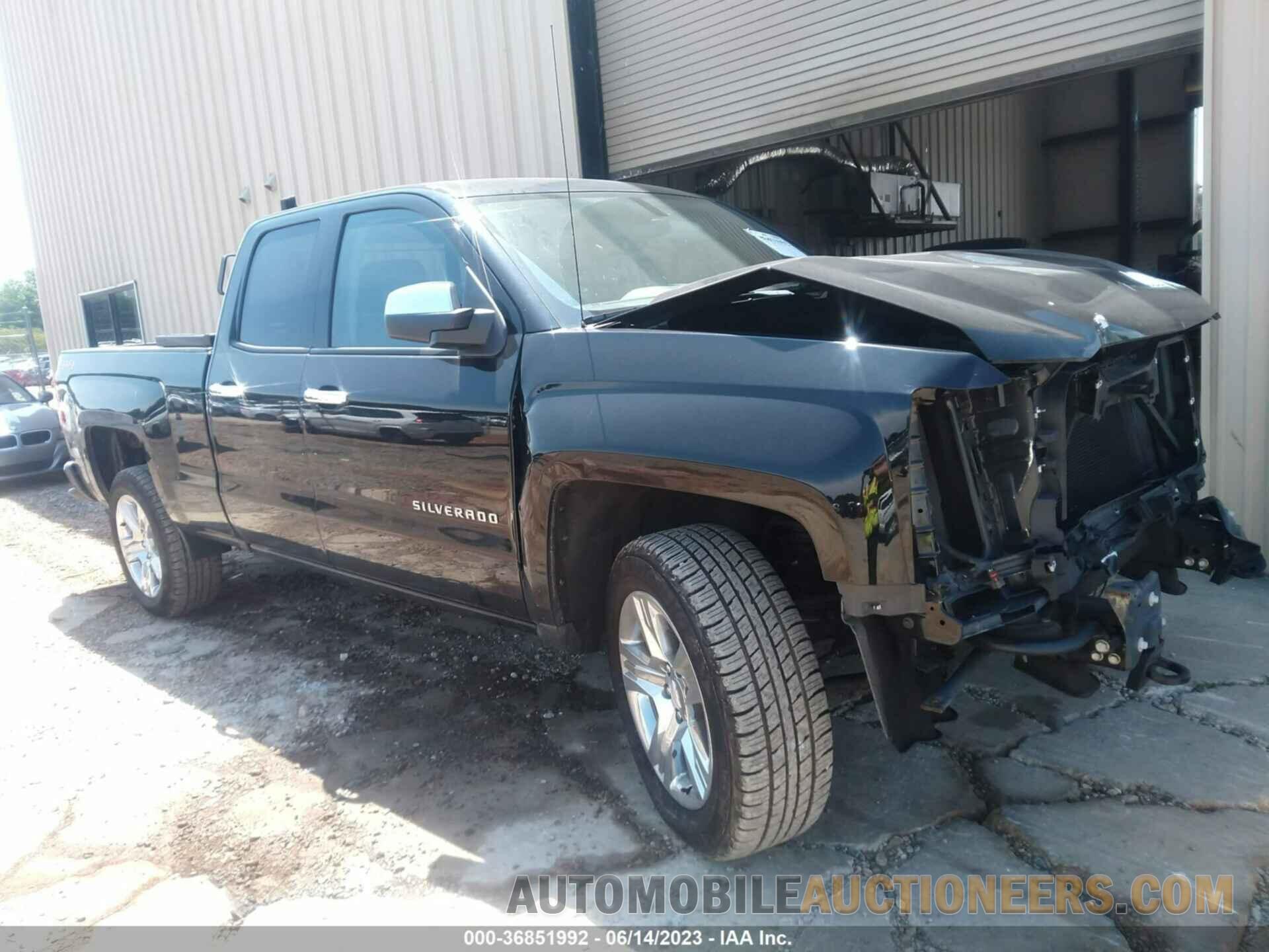 2GCVKMEC7K1178022 CHEVROLET SILVERADO 1500 LD 2019