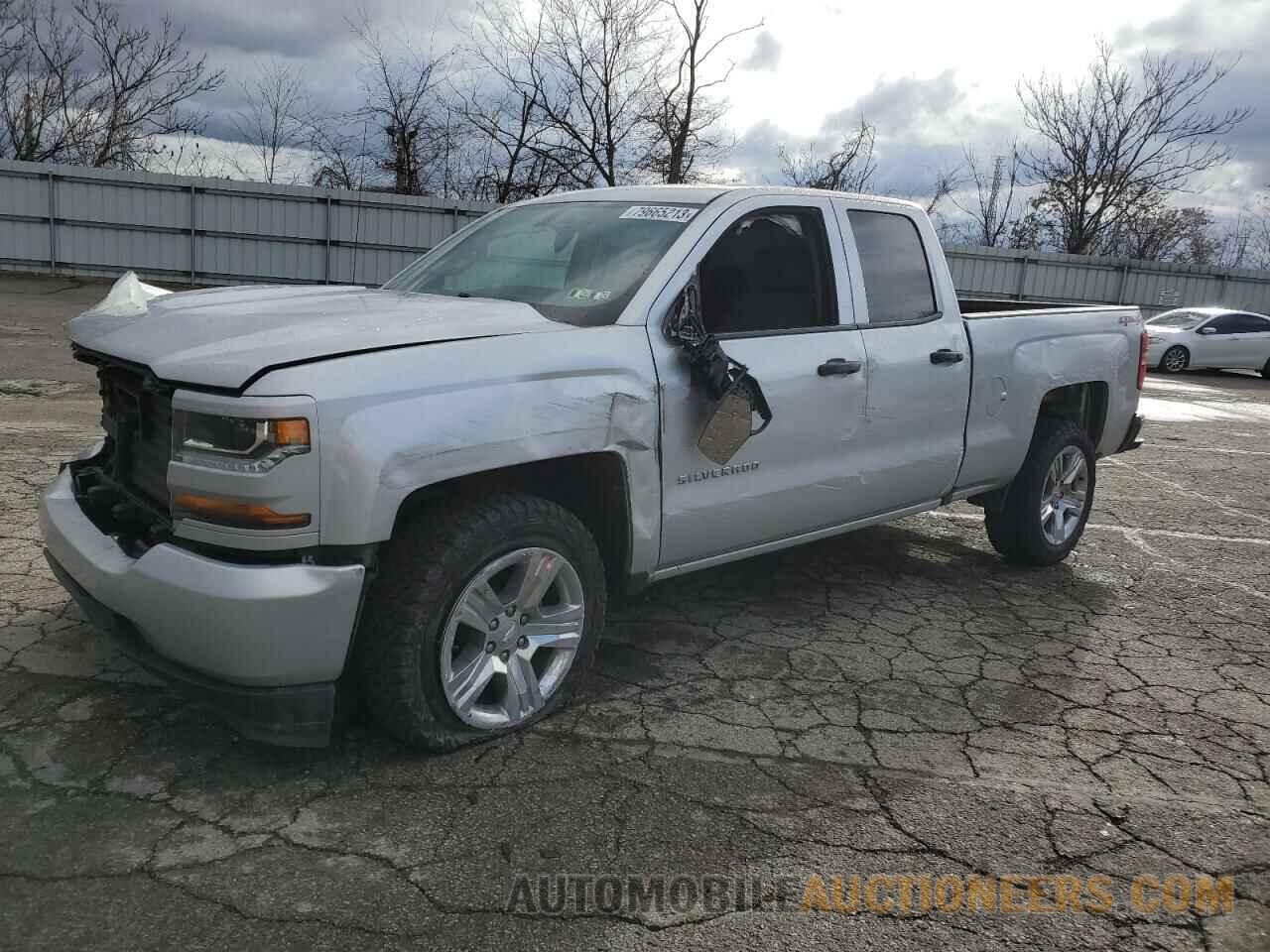 2GCVKMEC8K1145773 CHEVROLET ALL Models 2019