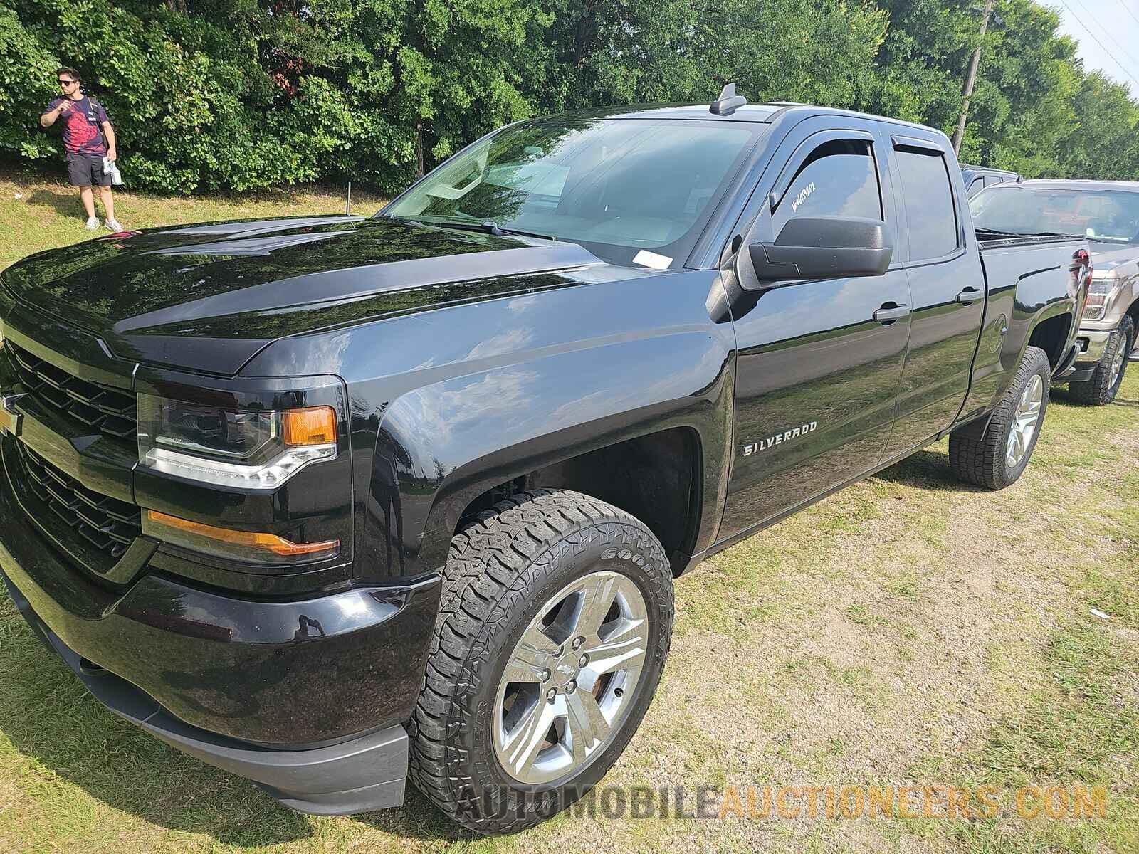 2GCVKMEC8K1177638 Chevrolet Silverado 1500 LD 2019