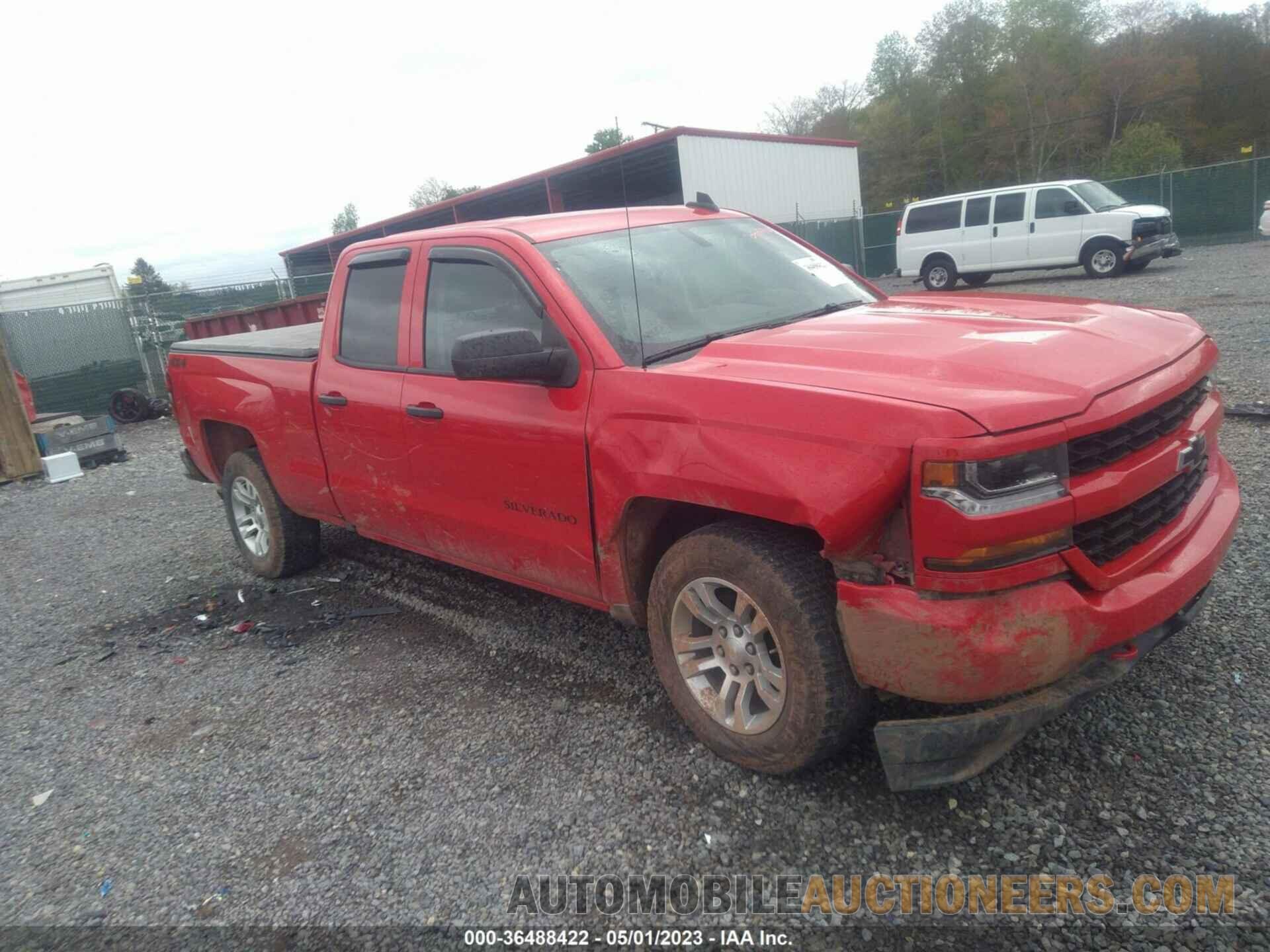 2GCVKMEC9K1239483 CHEVROLET SILVERADO 1500 LD 2019