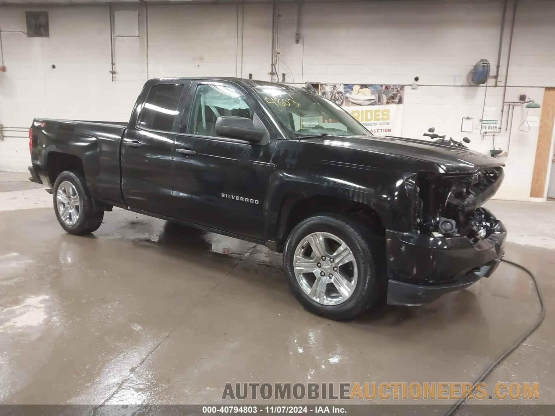 2GCVKMECXK1180539 CHEVROLET SILVERADO 1500 LD 2019