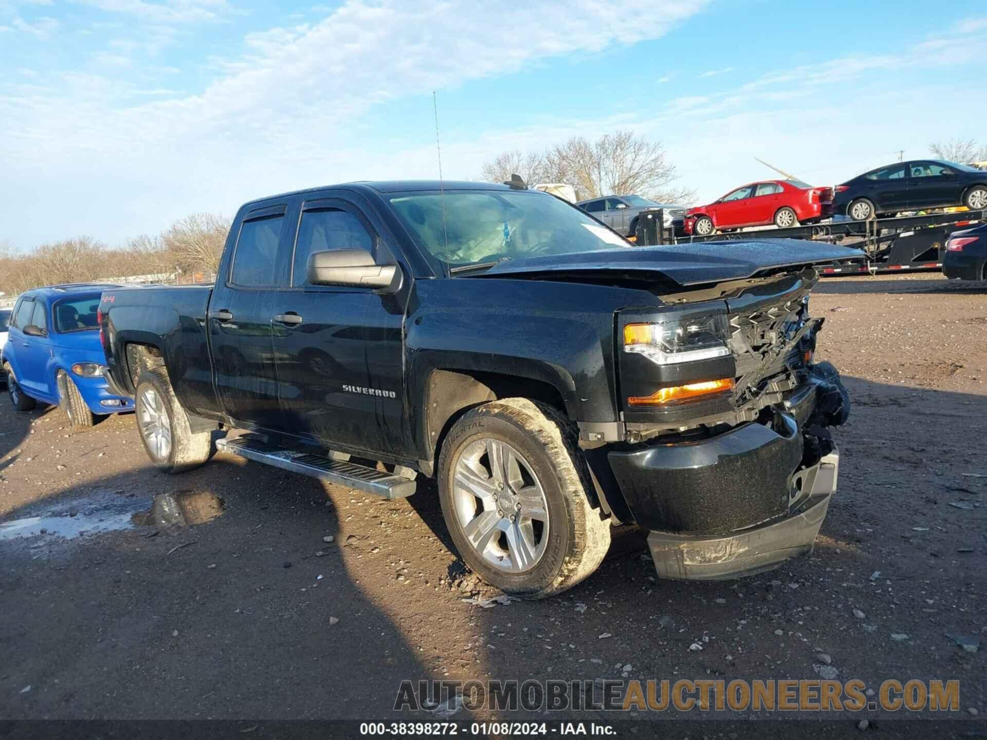 2GCVKMECXK1244434 CHEVROLET SILVERADO 1500 LD 2019