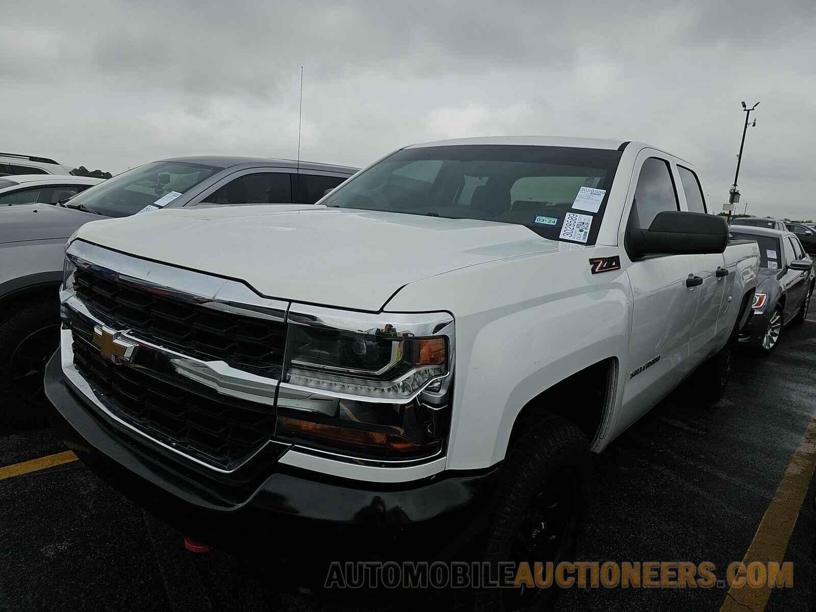 2GCVKNEC0K1163397 Chevrolet Silverado 1500 LD 2019