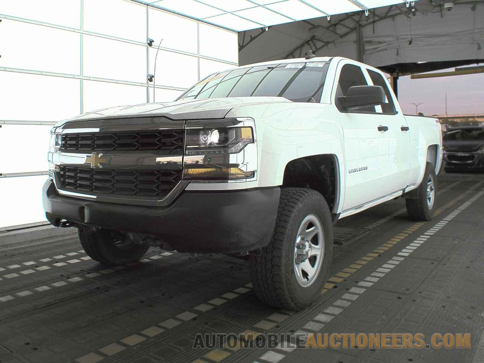 2GCVKNEC1K1130375 Chevrolet Silverado 1500 LD 2019