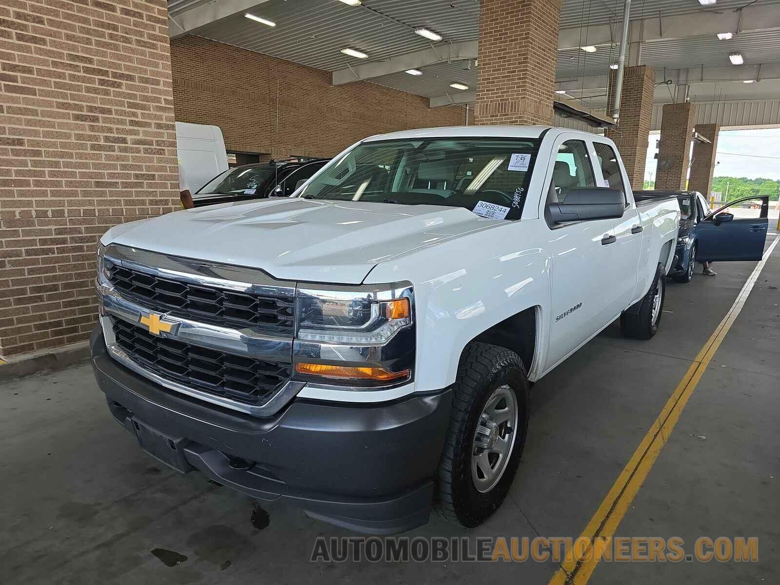 2GCVKNEC1K1170360 Chevrolet Silverado 1500 LD 2019