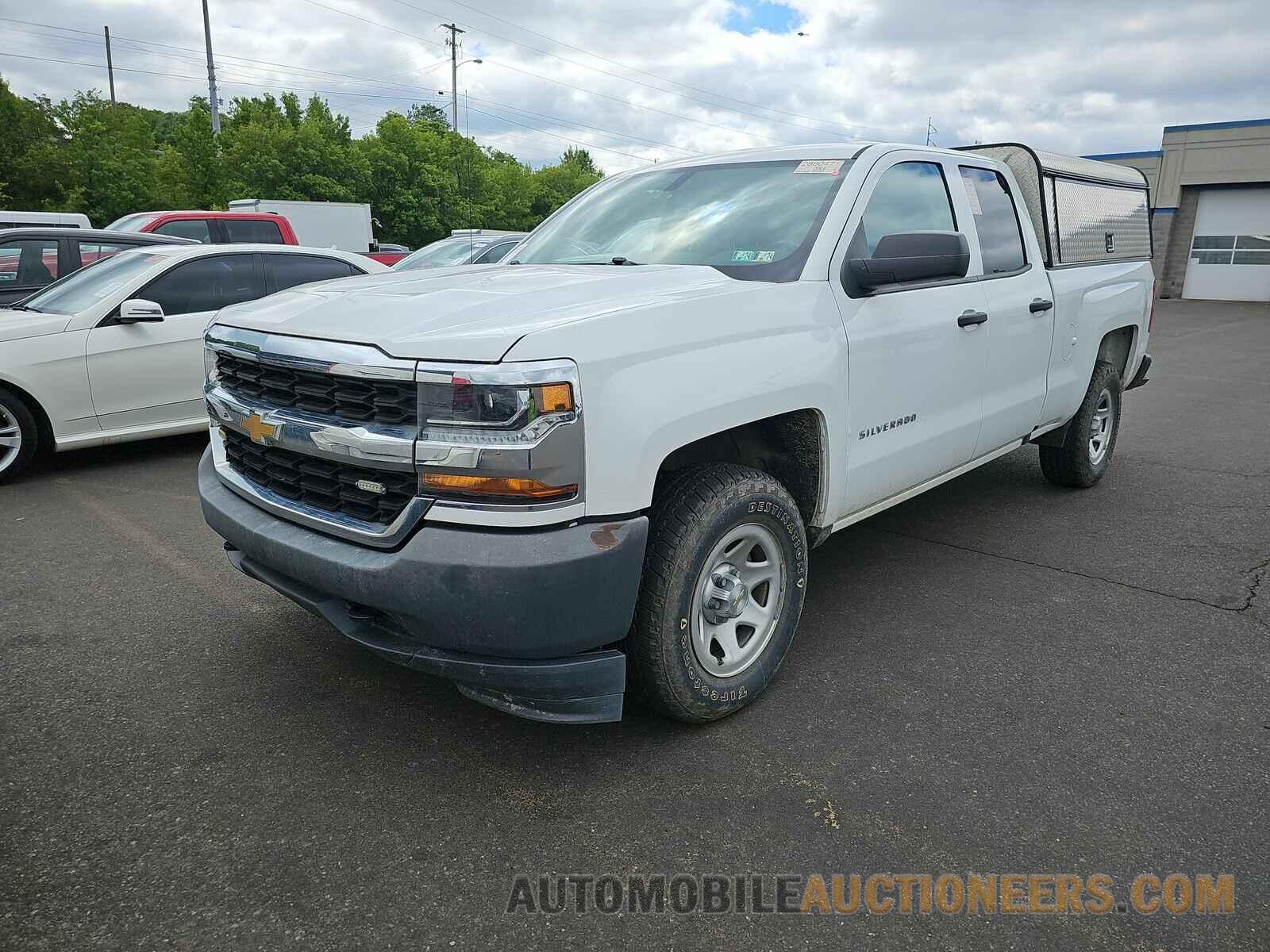 2GCVKNEC2K1164826 Chevrolet Silverado 1500 LD 2019