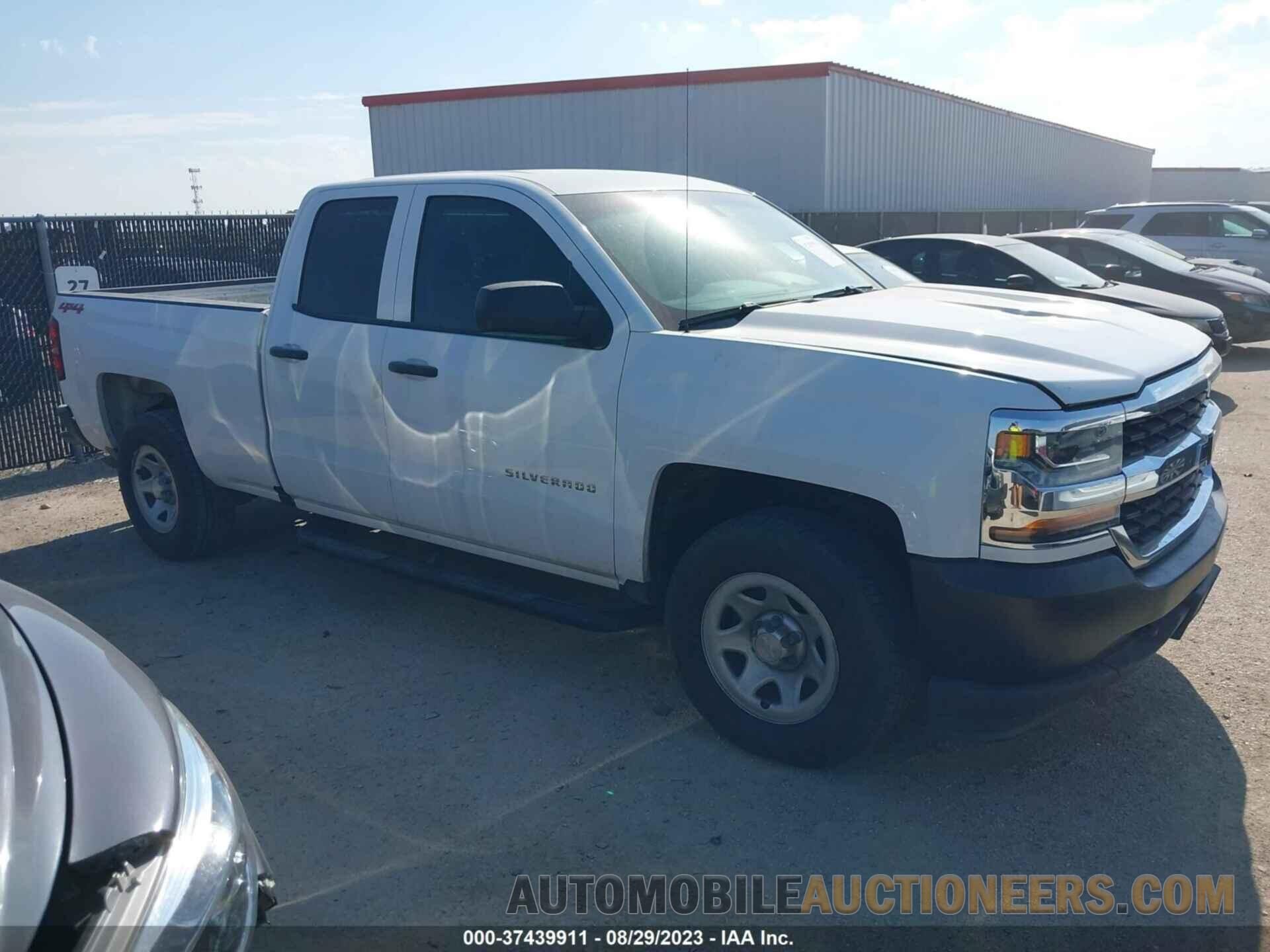 2GCVKNEC3K1131222 CHEVROLET SILVERADO 1500 LD 2019