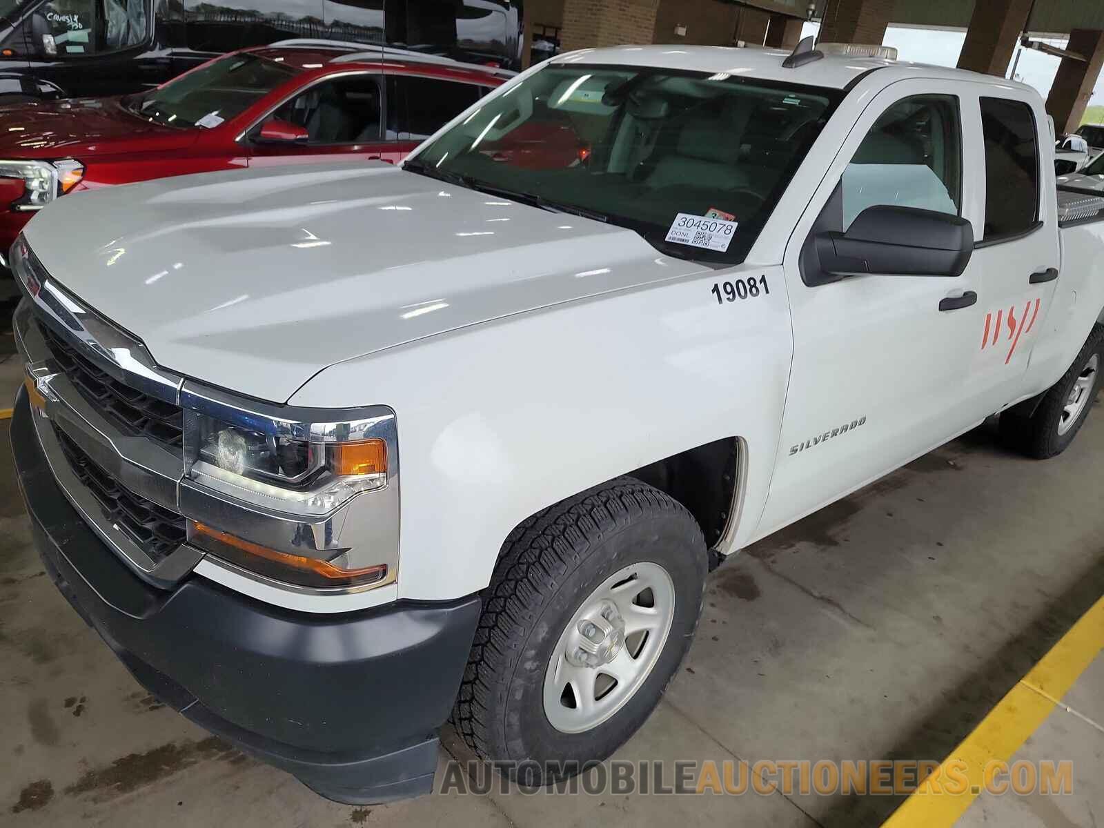 2GCVKNEC4K1187525 Chevrolet Silverado 1500 LD 2019