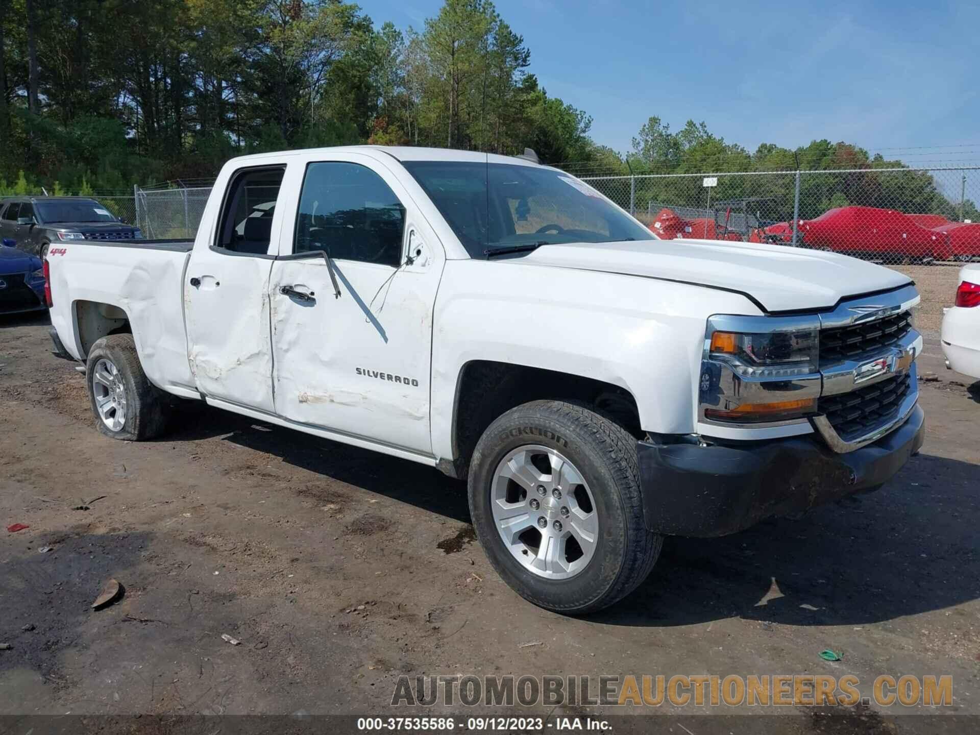 2GCVKNEC4K1211547 CHEVROLET SILVERADO 1500 LD 2019