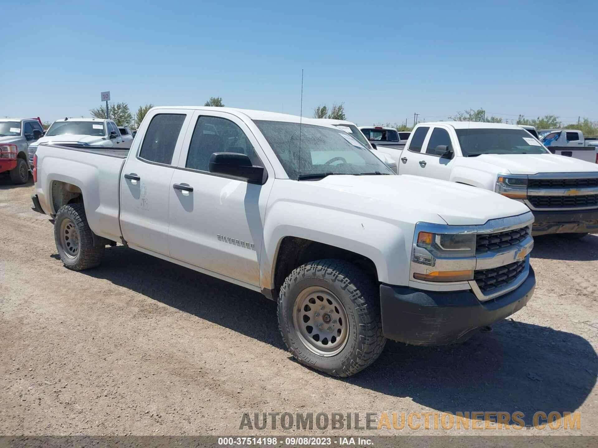 2GCVKNEC5K1170328 CHEVROLET SILVERADO 1500 LD 2019