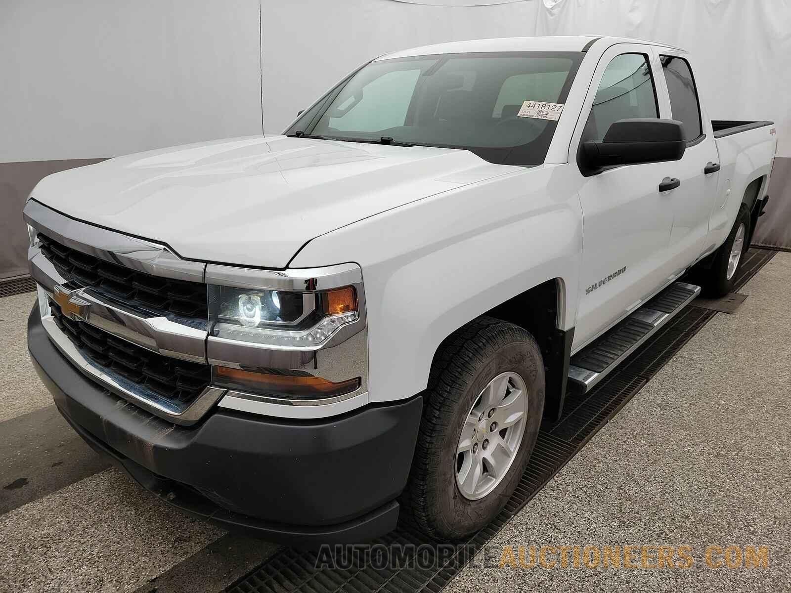 2GCVKNEC6K1115659 Chevrolet Silverado 1500 LD 2019