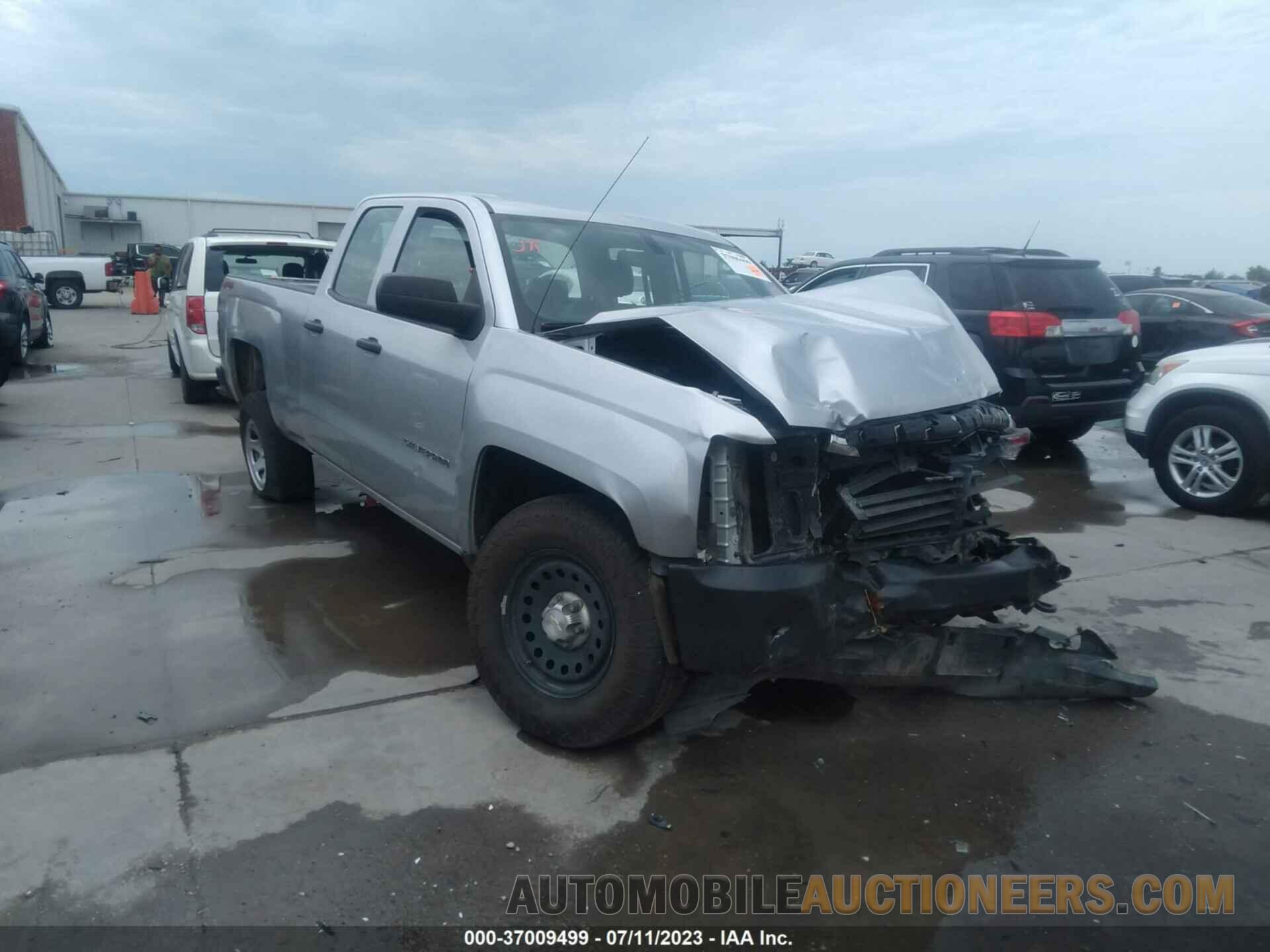 2GCVKNEC6K1171231 CHEVROLET SILVERADO 1500 LD 2019