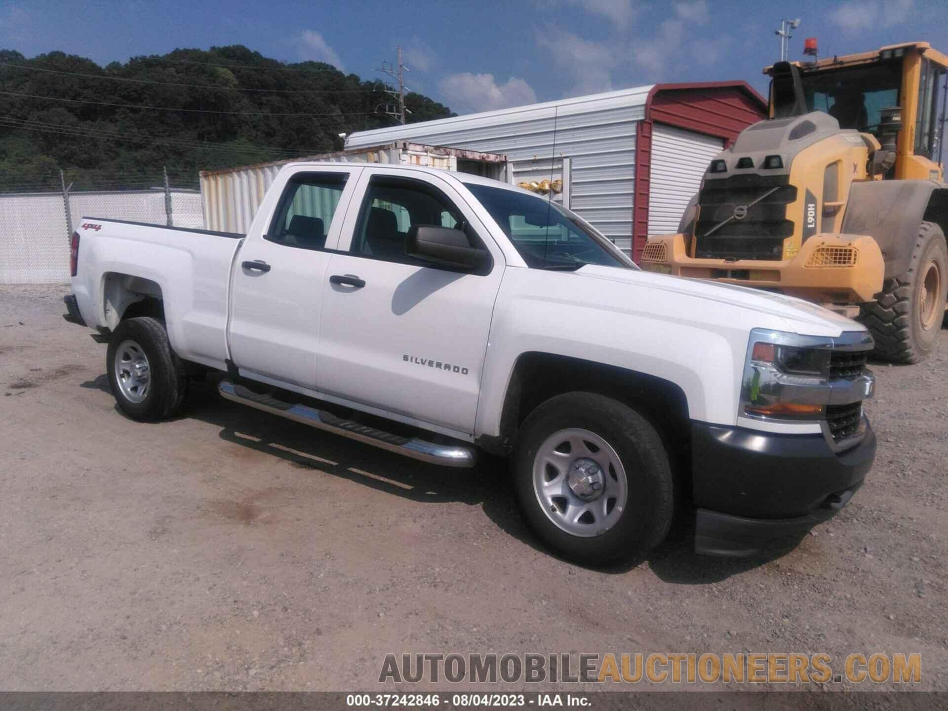 2GCVKNEC7K1215348 CHEVROLET SILVERADO 1500 LD 2019